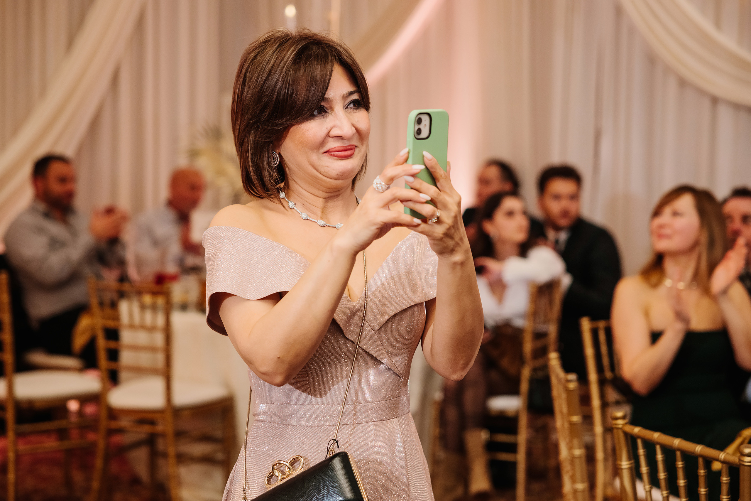 12.17.2021 Wedding. Wedding family event photographer in Chicago Nick Yushevich