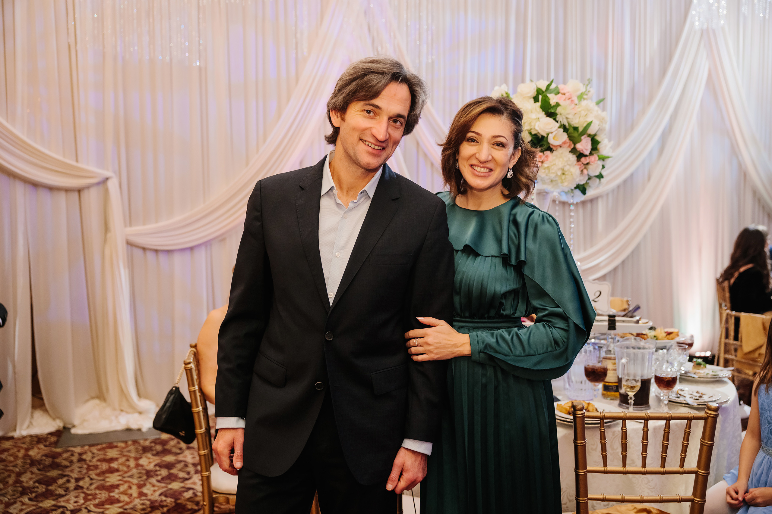 12.17.2021 Wedding. Wedding family event photographer in Chicago Nick Yushevich