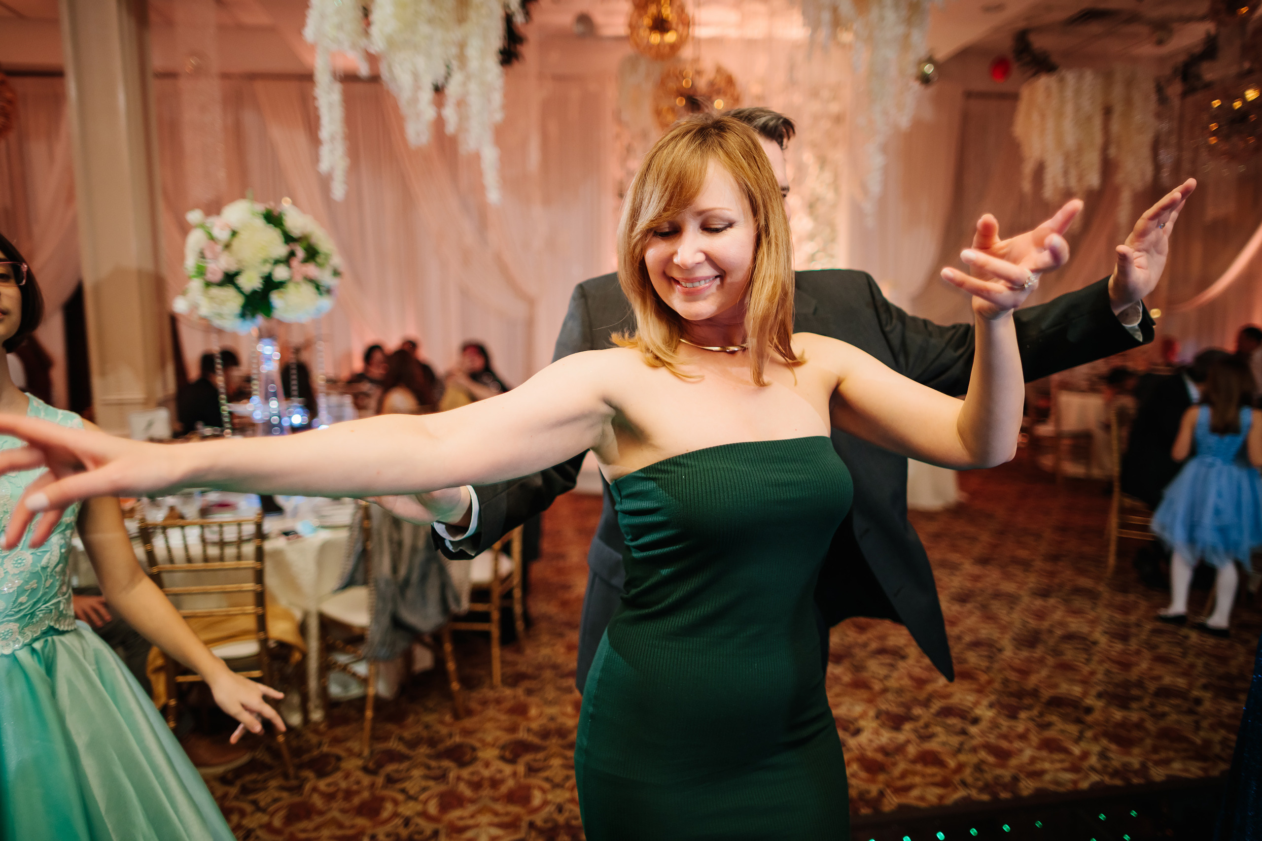 12.17.2021 Wedding. Wedding family event photographer in Chicago Nick Yushevich