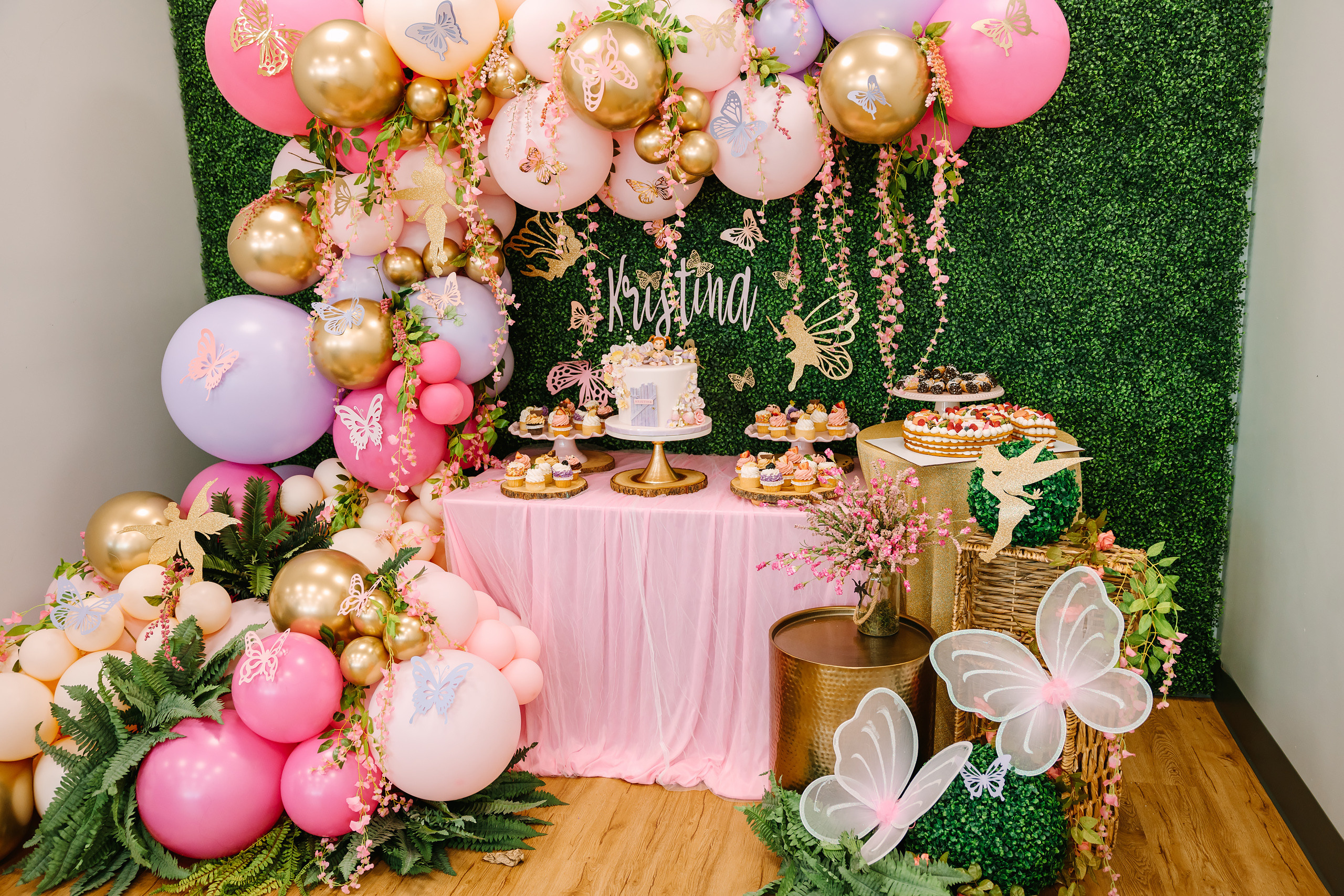 02.19.2022 Birthday Party. Wedding family event photographer in Chicago Nick Yushevich