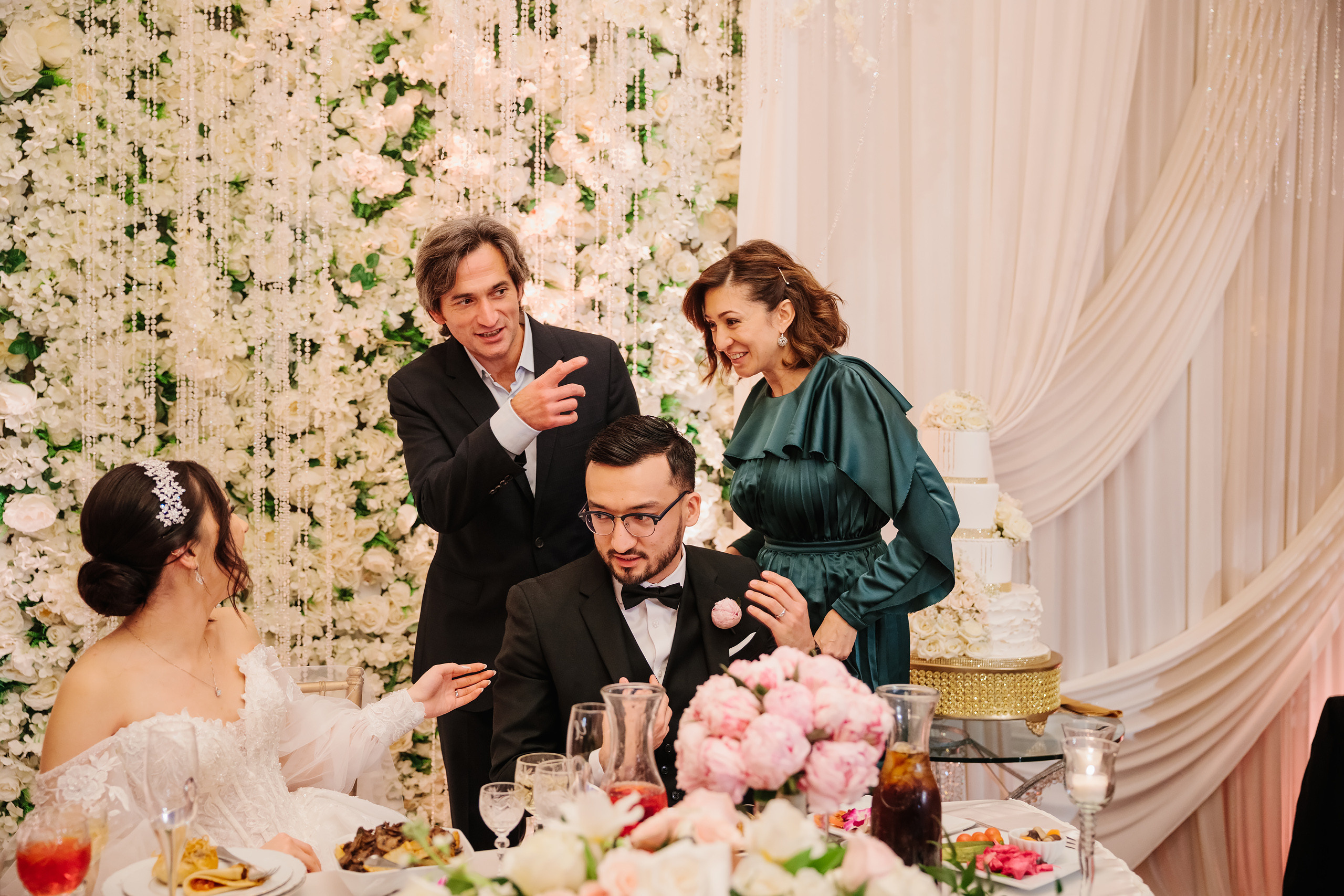 12.17.2021 Wedding. Wedding family event photographer in Chicago Nick Yushevich