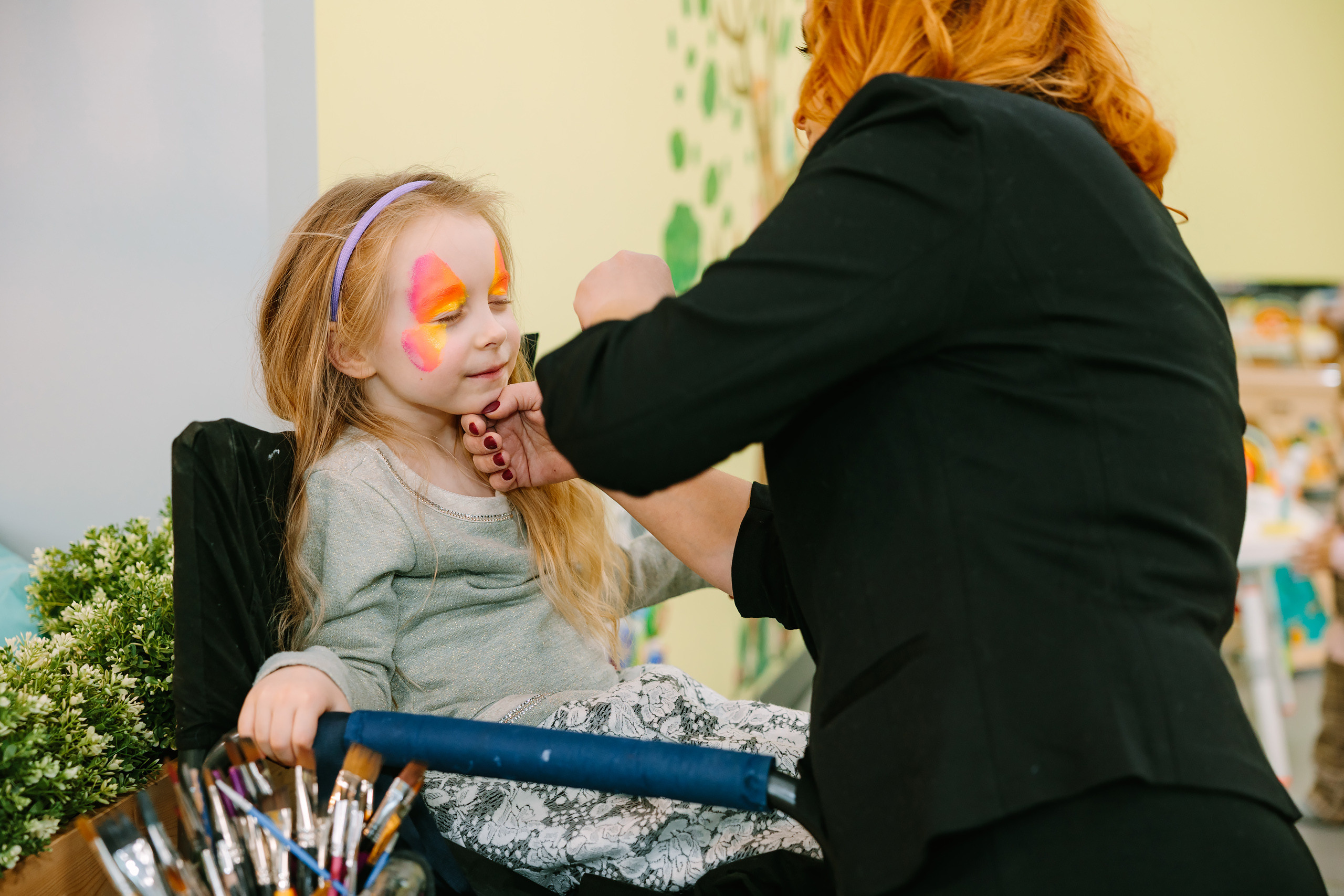 02.19.2022 Birthday Party. Wedding family event photographer in Chicago Nick Yushevich