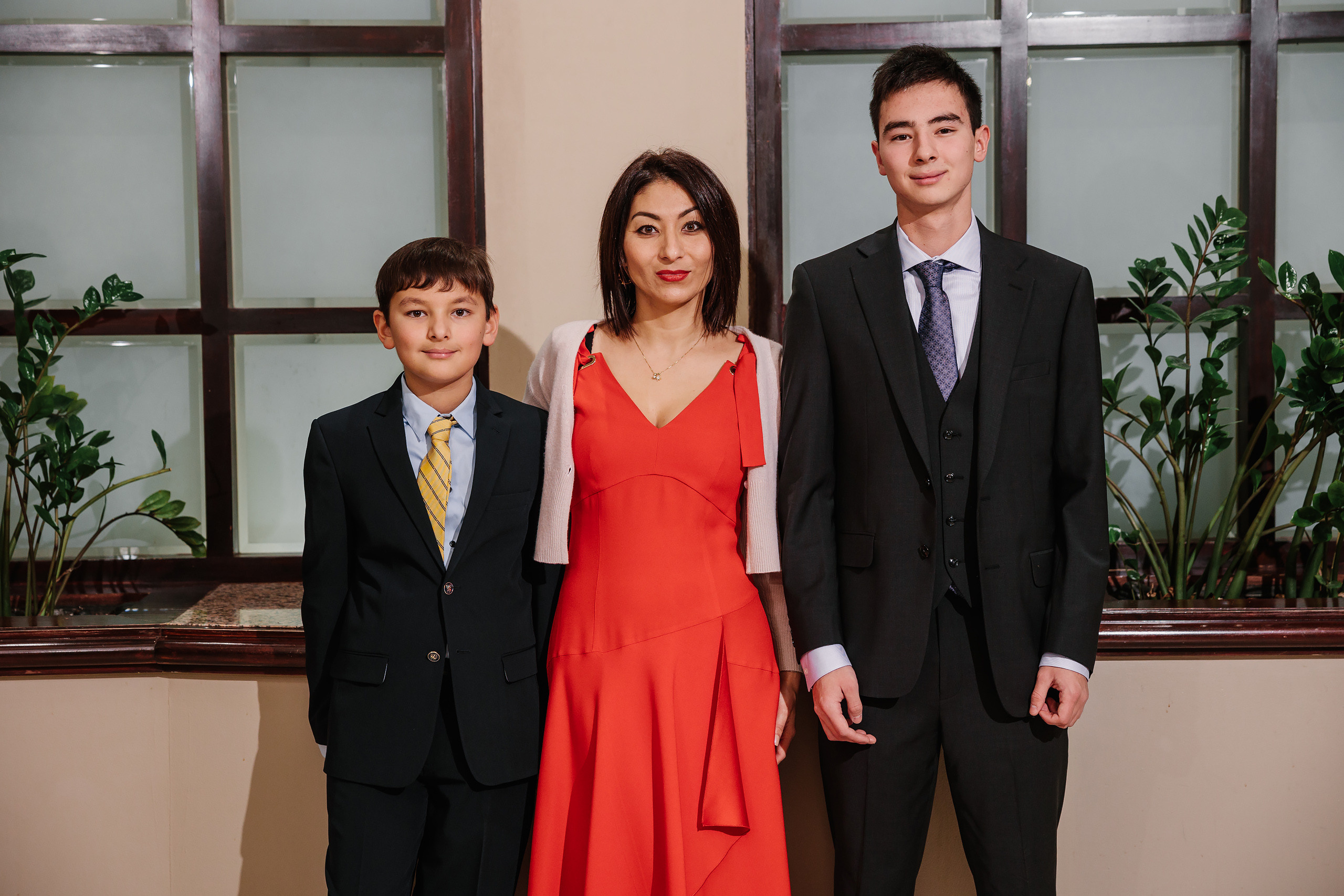 12.17.2021 Wedding. Wedding family event photographer in Chicago Nick Yushevich