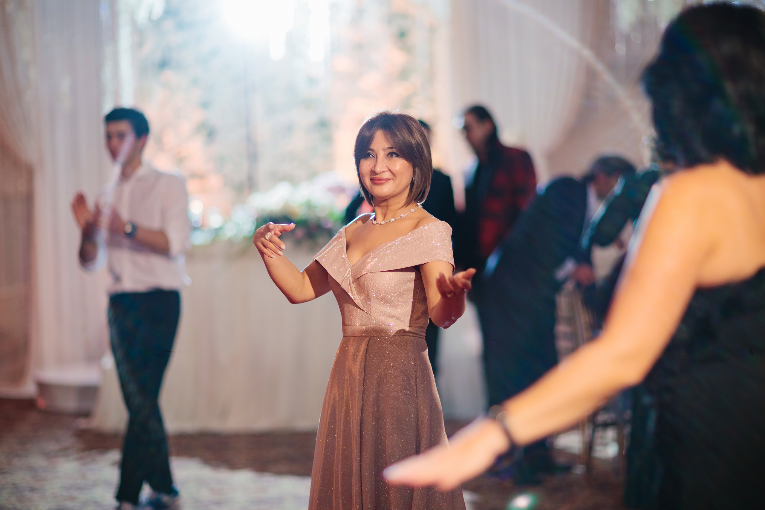 12.17.2021 Wedding. Wedding family event photographer in Chicago Nick Yushevich