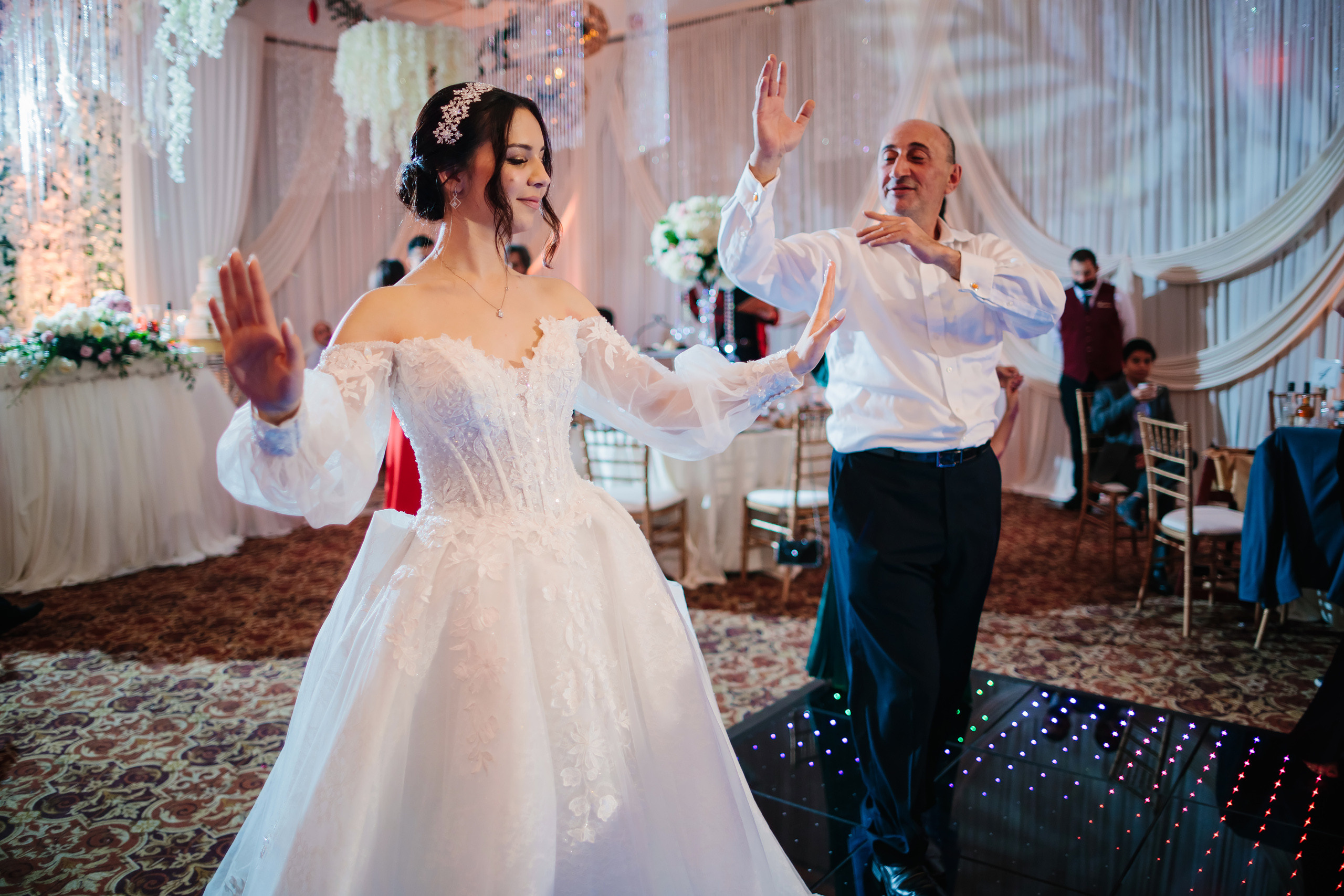 12.17.2021 Wedding. Wedding family event photographer in Chicago Nick Yushevich