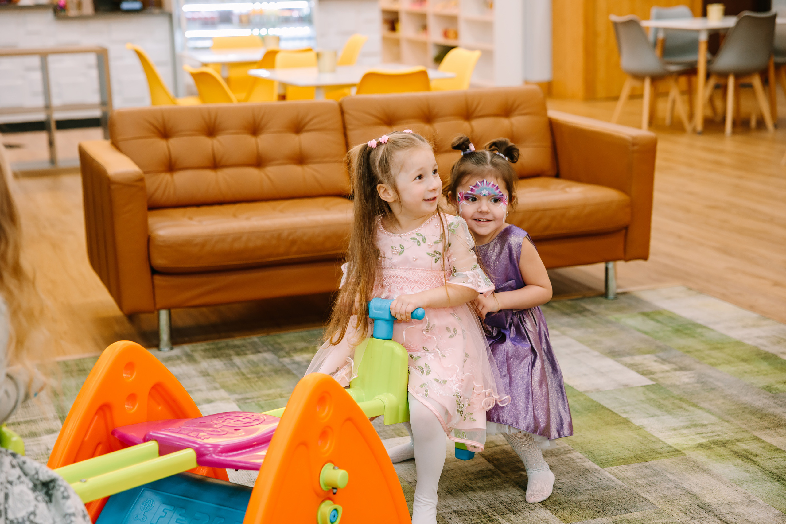 02.19.2022 Birthday Party. Wedding family event photographer in Chicago Nick Yushevich