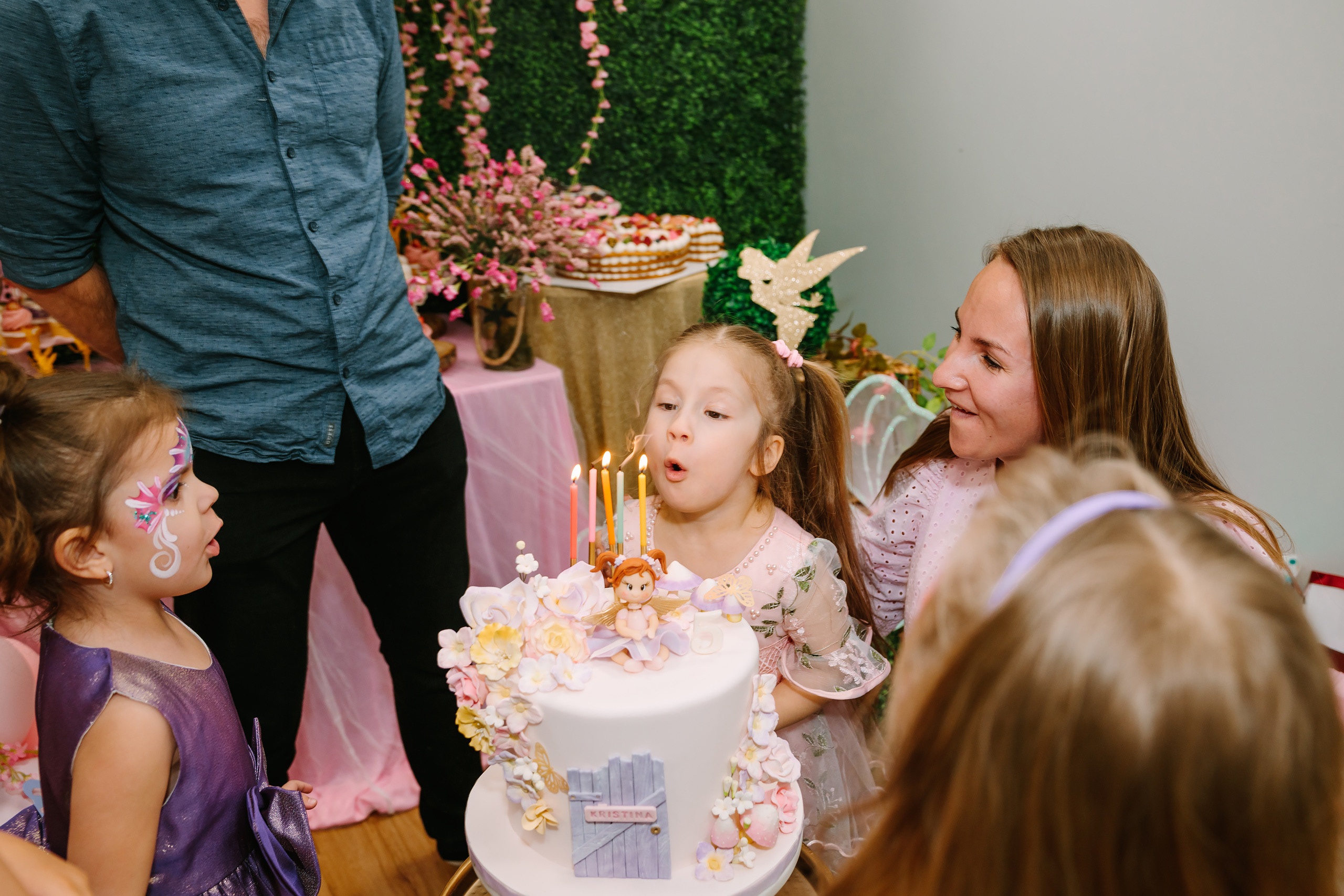 02.19.2022 Birthday Party. Wedding family event photographer in Chicago Nick Yushevich