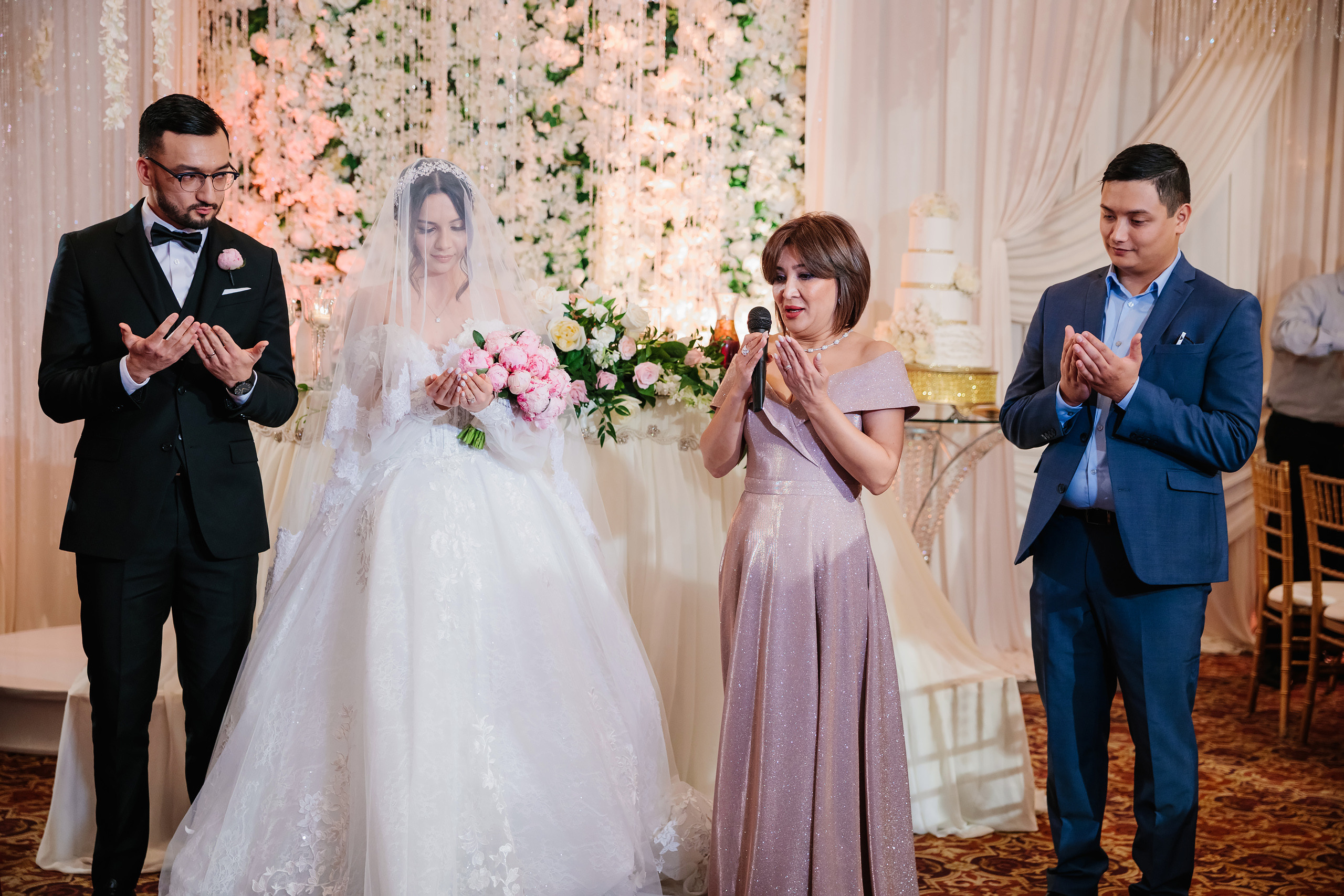 12.17.2021 Wedding. Wedding family event photographer in Chicago Nick Yushevich