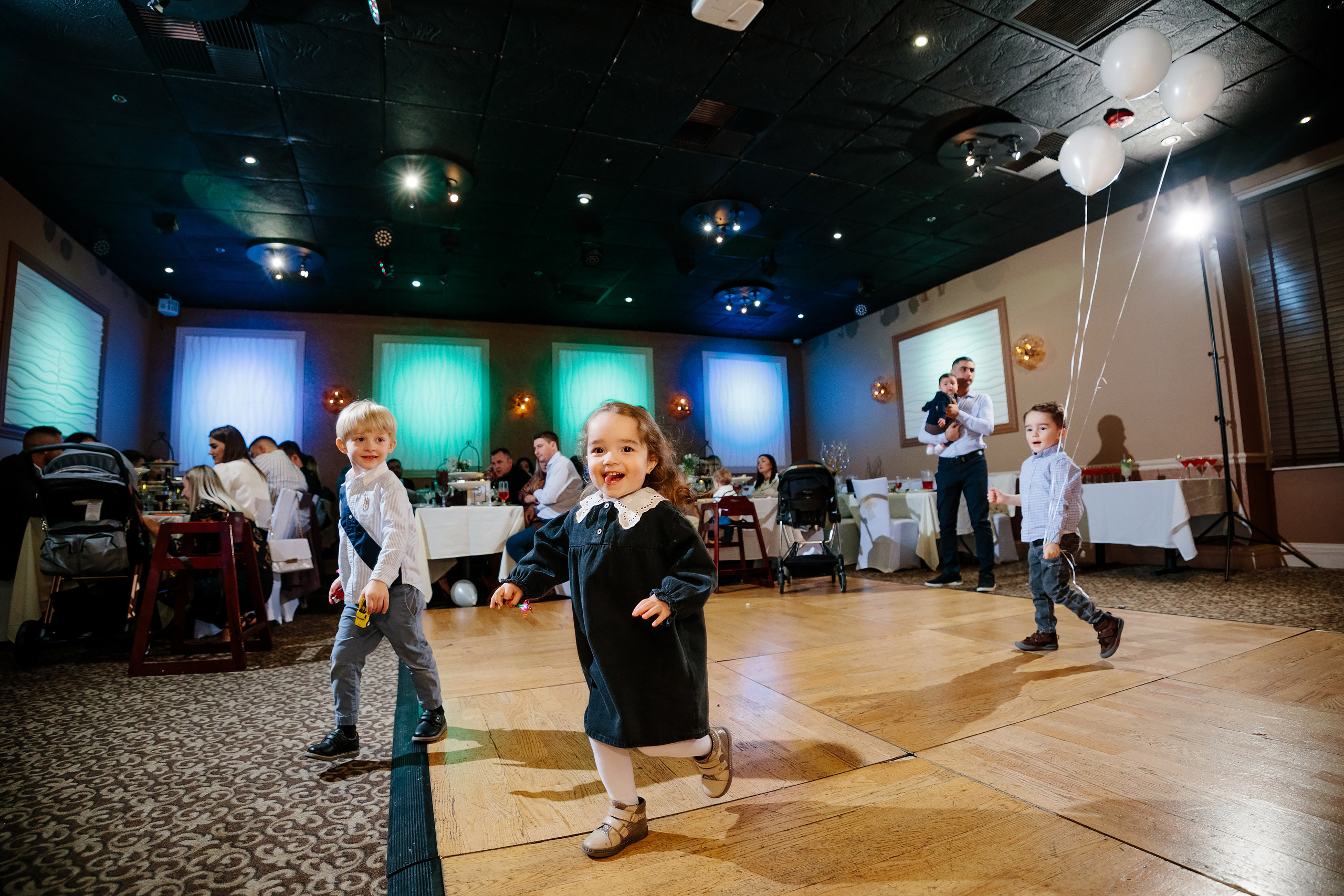 03.26.2022 Birthday Party. Wedding family event photographer in Chicago Nick Yushevich