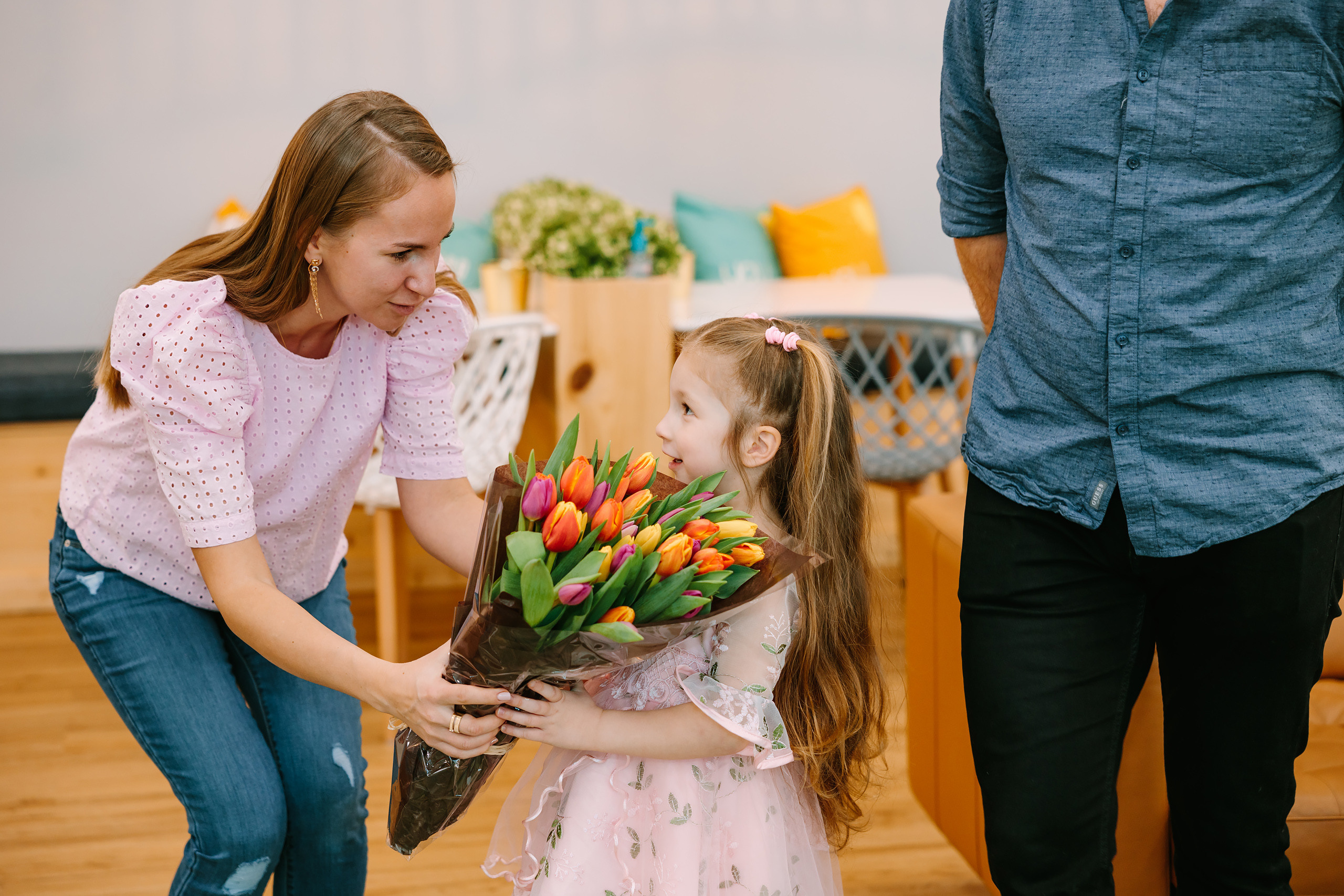 02.19.2022 Birthday Party. Wedding family event photographer in Chicago Nick Yushevich