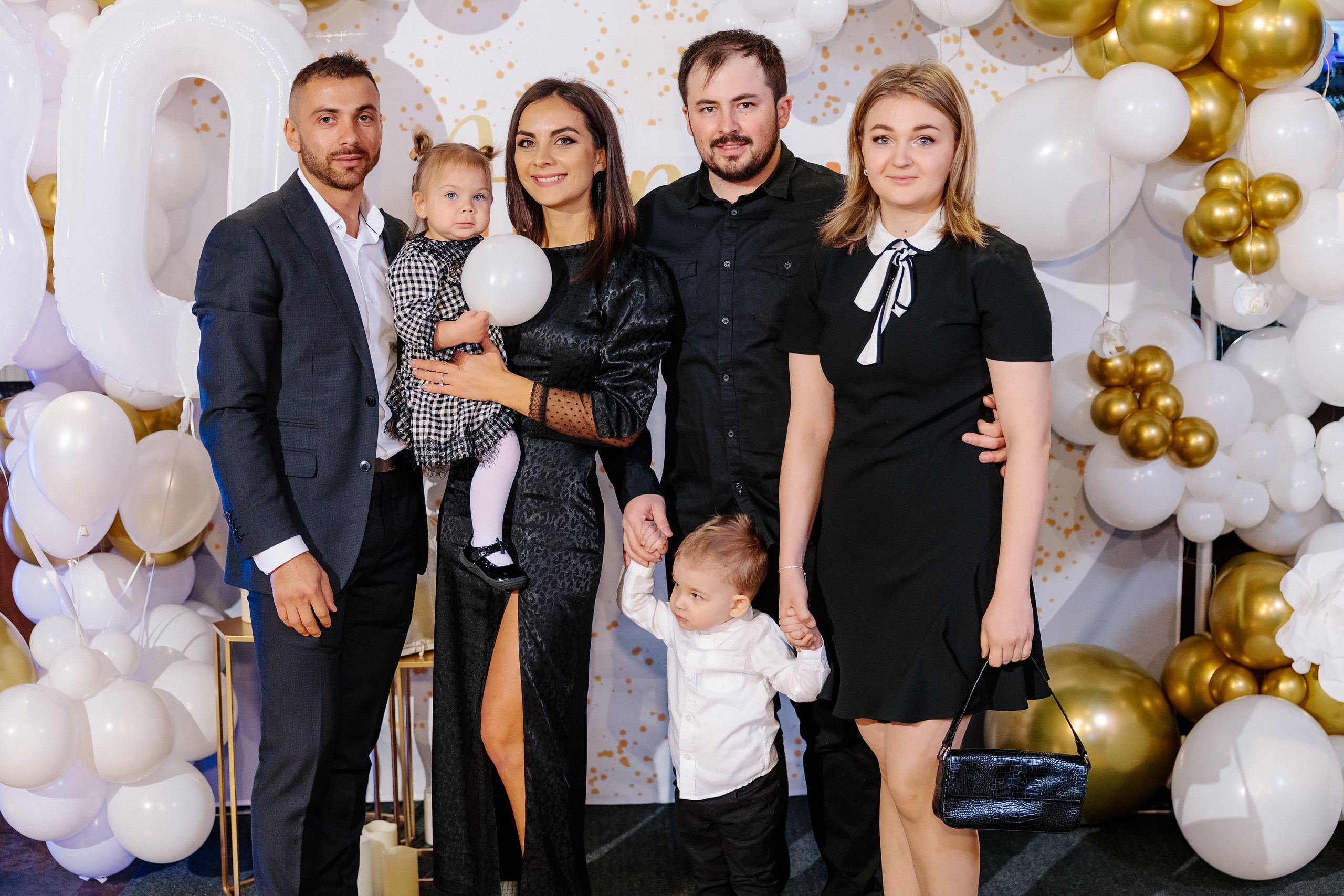 03.26.2022 Birthday Party. Wedding family event photographer in Chicago Nick Yushevich