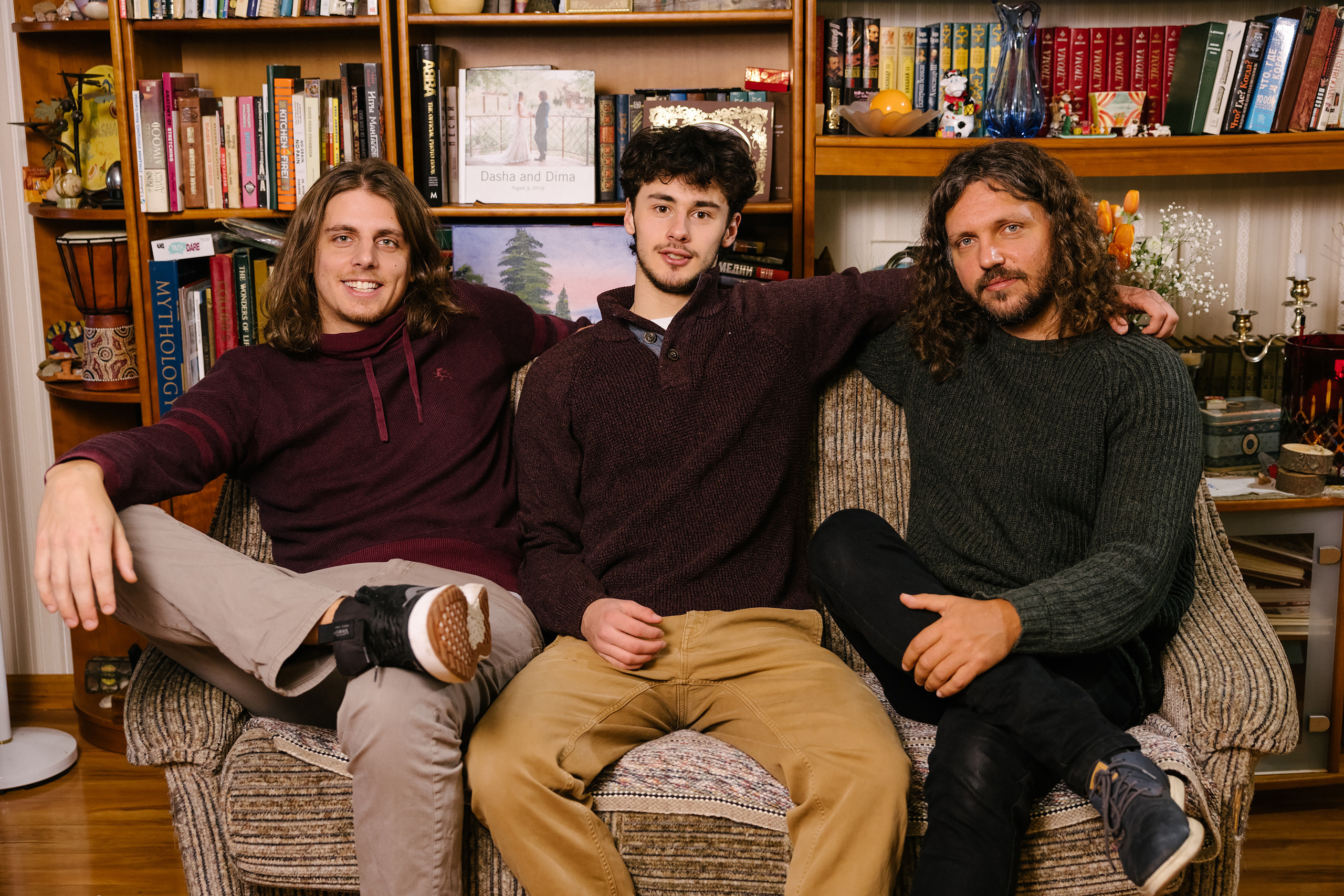 03082022 Family Photoshoot. Wedding family event photographer in Chicago Nick Yushevich