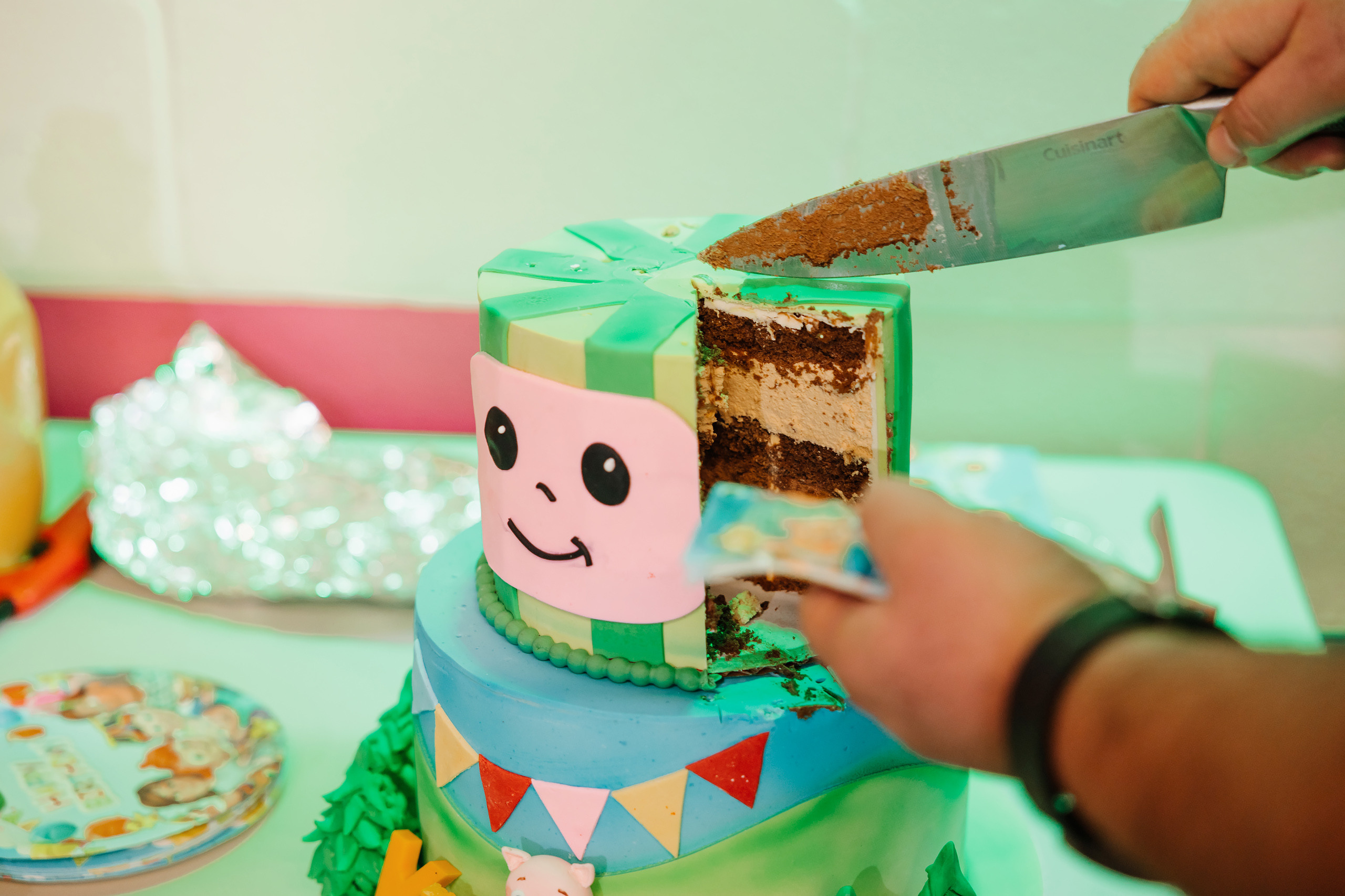 12.18.2021 Birthday Party. Wedding family event photographer in Chicago Nick Yushevich