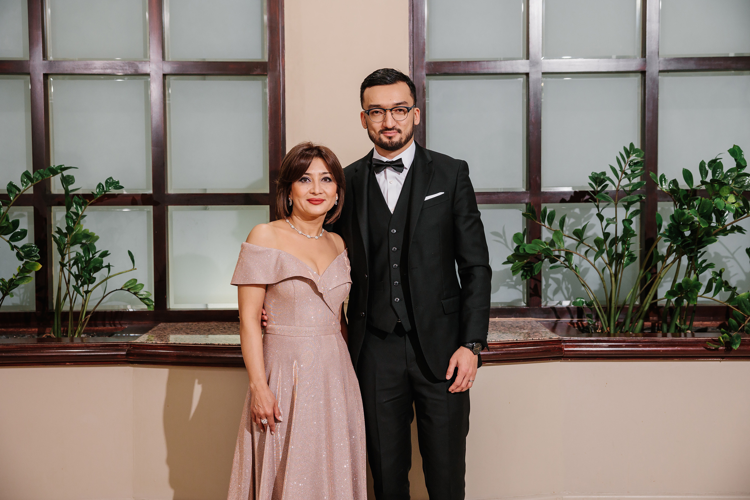 12.17.2021 Wedding. Wedding family event photographer in Chicago Nick Yushevich