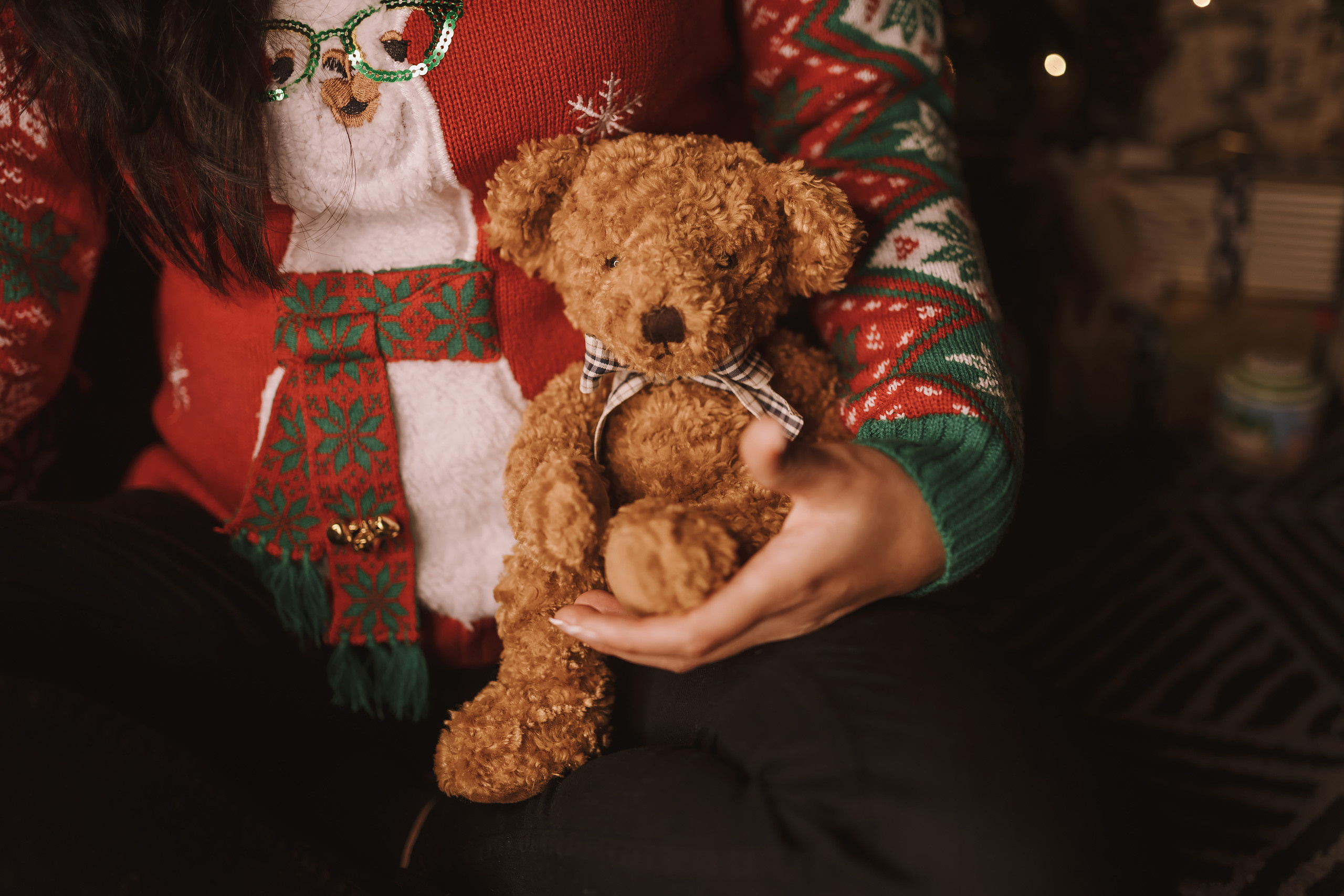 12192021 Christmas Photoshoot 16. Wedding family event photographer in Chicago Nick Yushevich