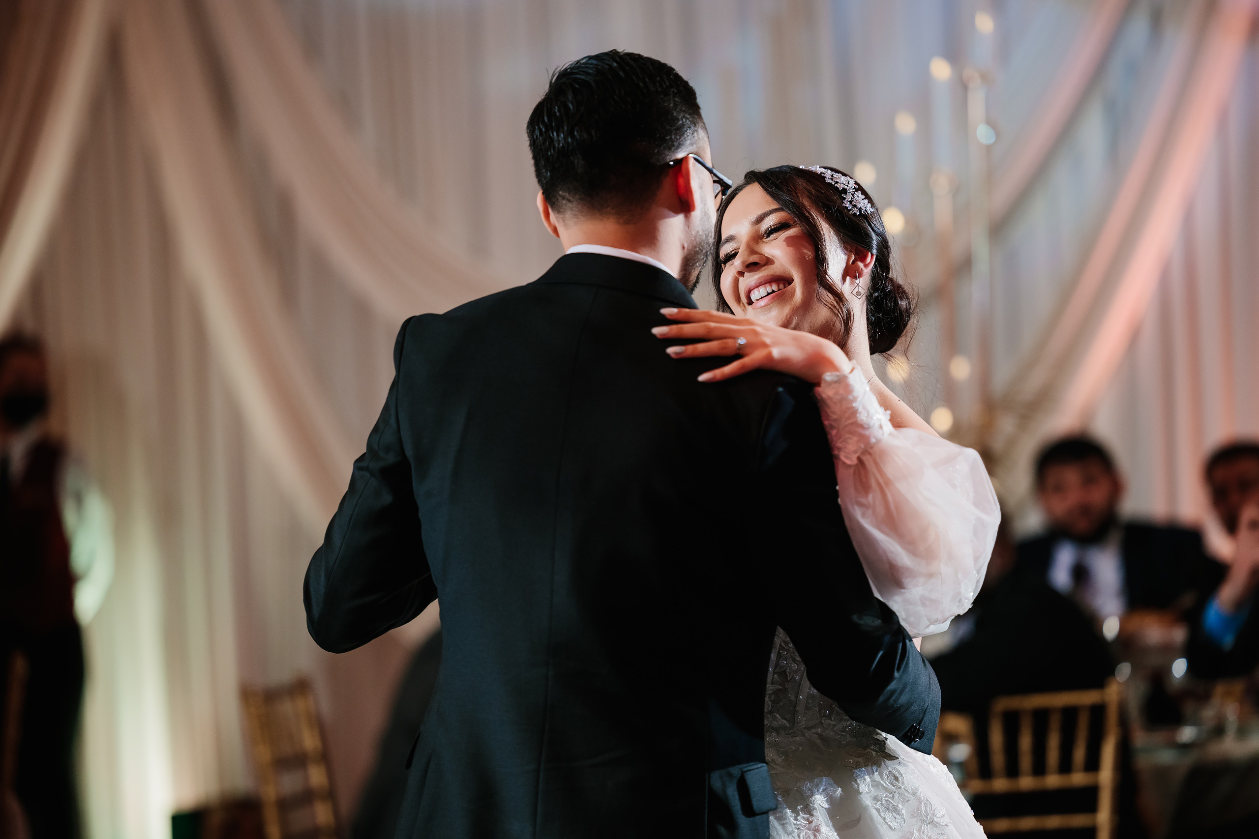 12.17.2021 Wedding. Wedding family event photographer in Chicago Nick Yushevich