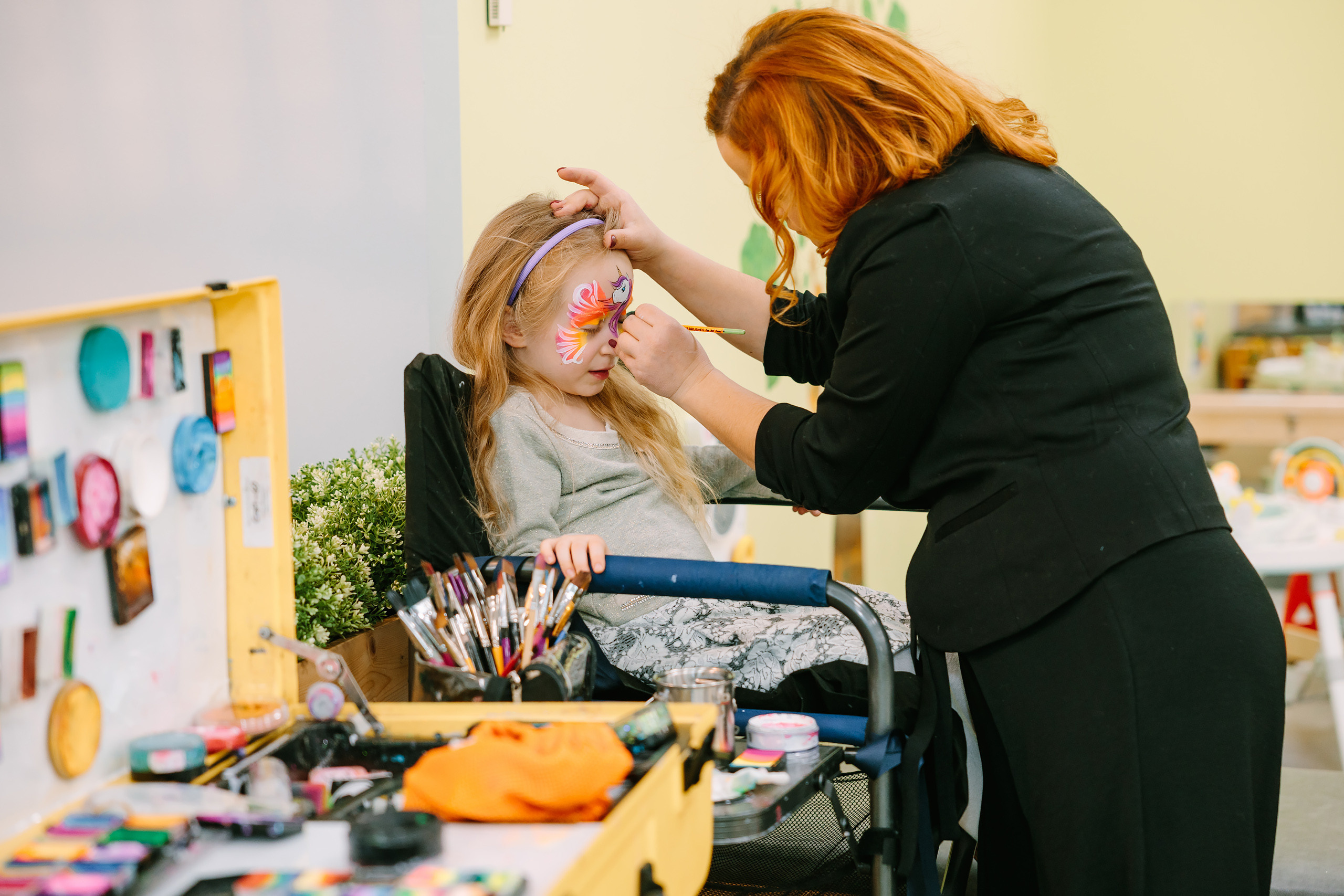 02.19.2022 Birthday Party. Wedding family event photographer in Chicago Nick Yushevich