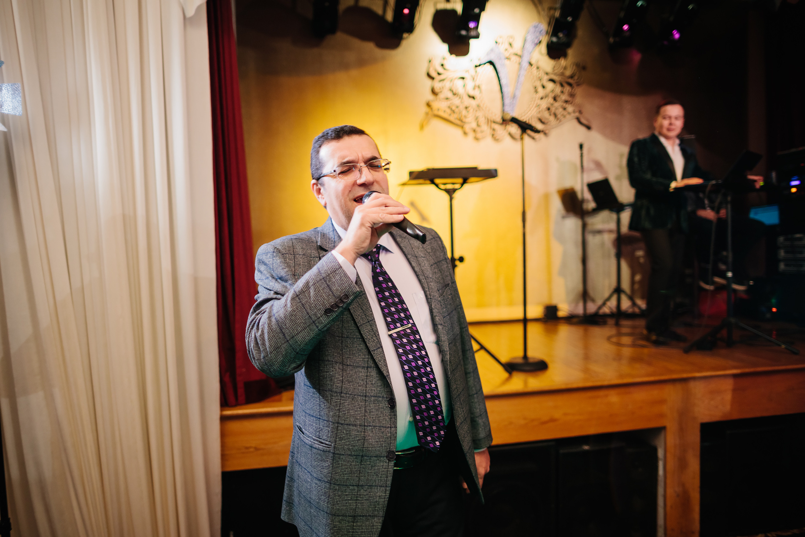 12.17.2021 Wedding. Wedding family event photographer in Chicago Nick Yushevich