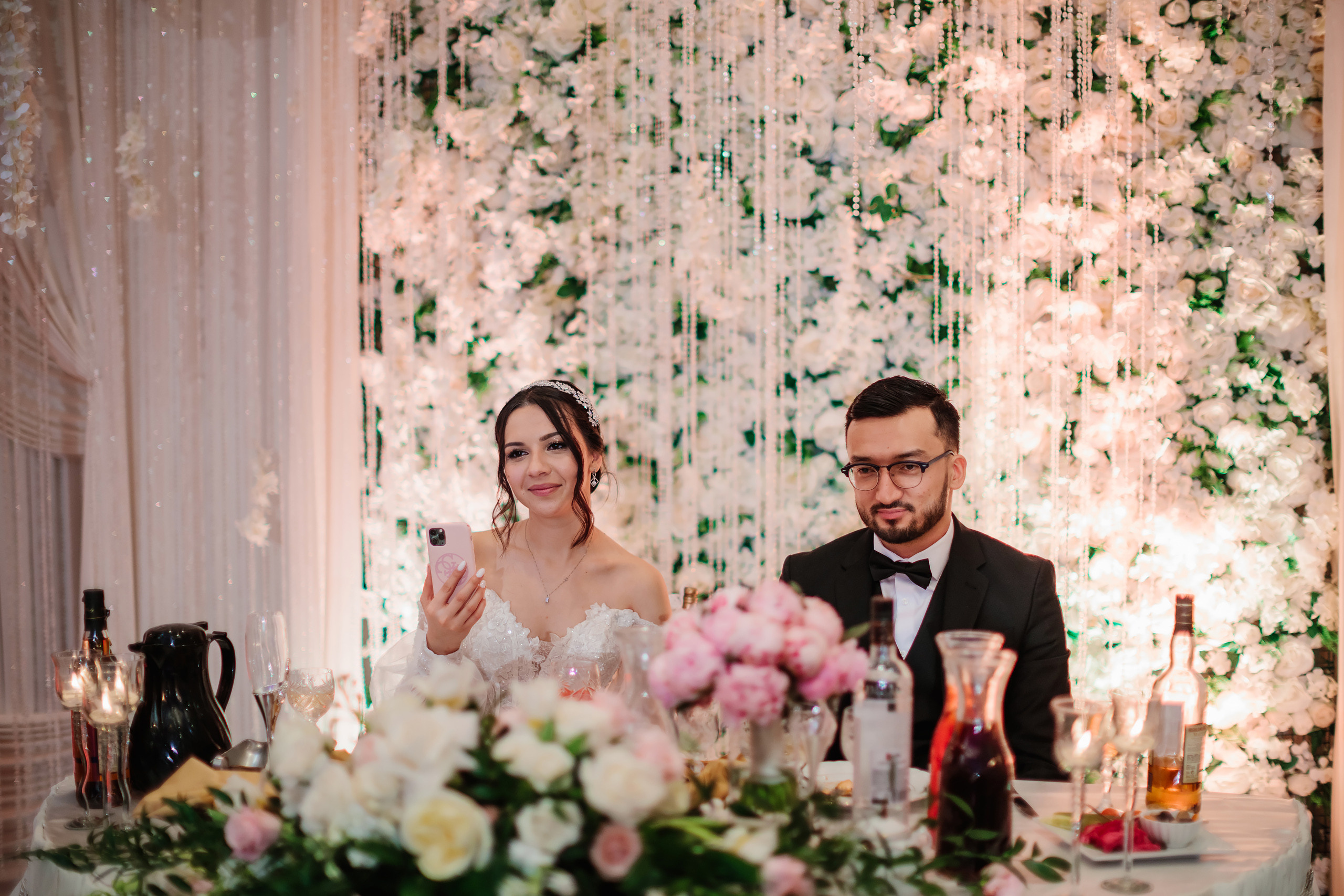 12.17.2021 Wedding. Wedding family event photographer in Chicago Nick Yushevich