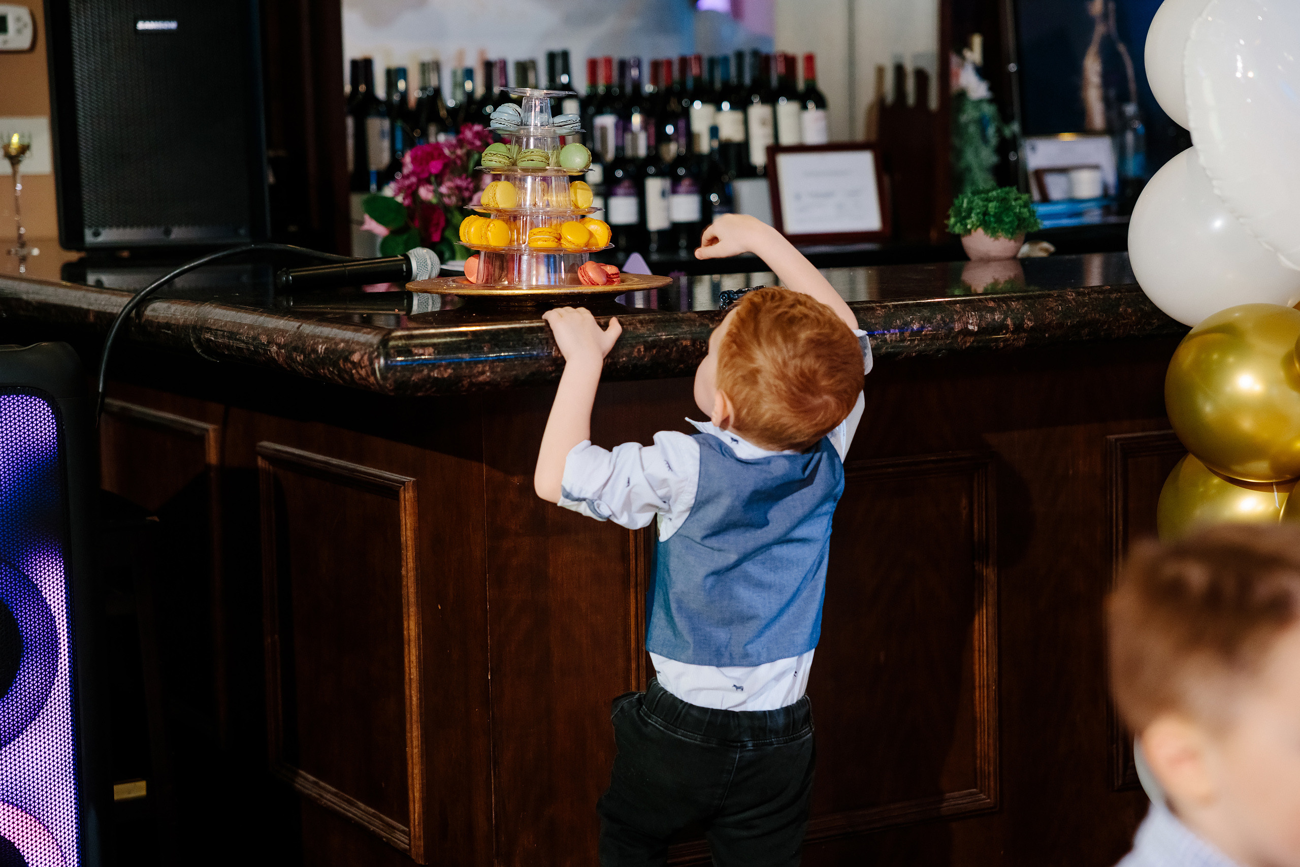 03.26.2022 Birthday Party. Wedding family event photographer in Chicago Nick Yushevich