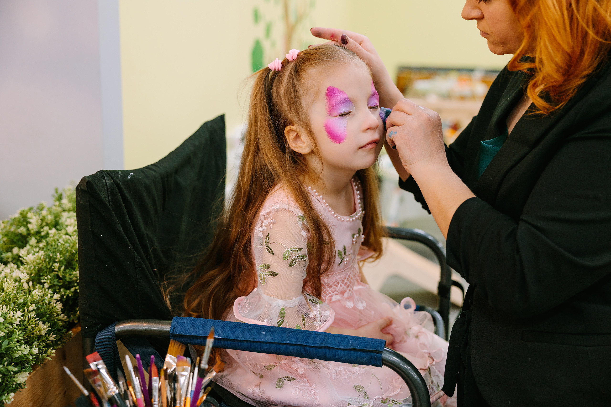 02.19.2022 Birthday Party. Wedding family event photographer in Chicago Nick Yushevich