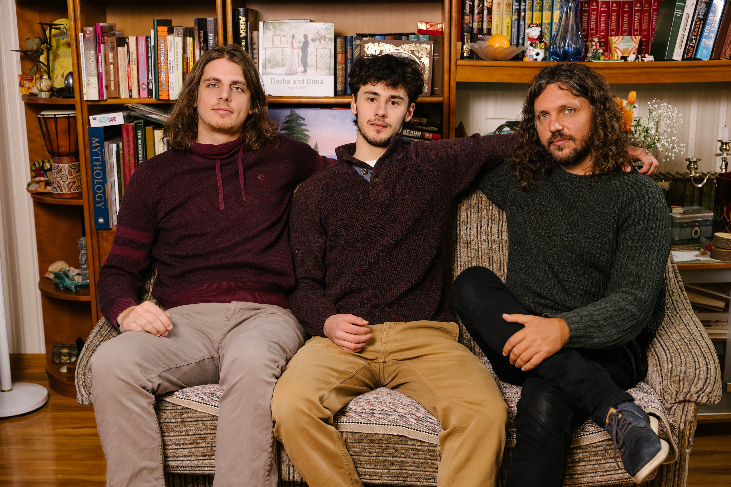 03082022 Family Photoshoot. Wedding family event photographer in Chicago Nick Yushevich