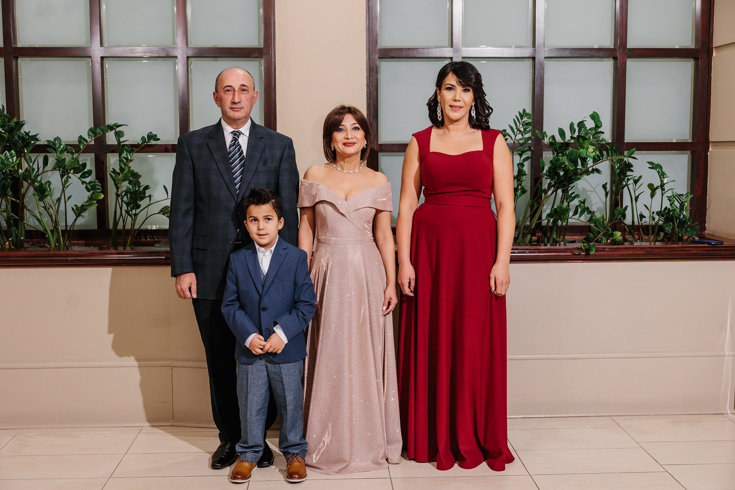 12.17.2021 Wedding. Wedding family event photographer in Chicago Nick Yushevich