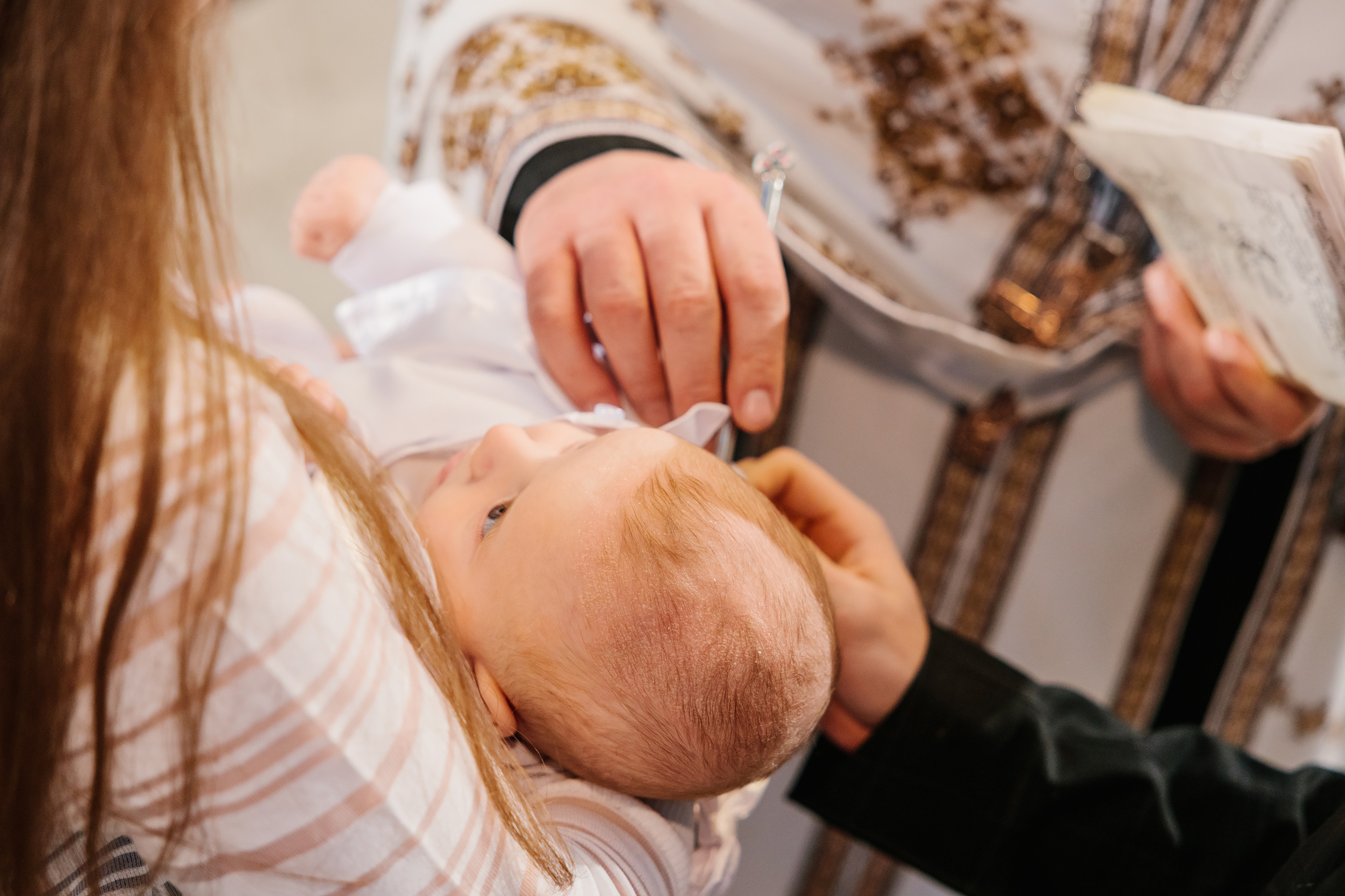 01.29.2022 Christening. Wedding family event photographer in Chicago Nick Yushevich