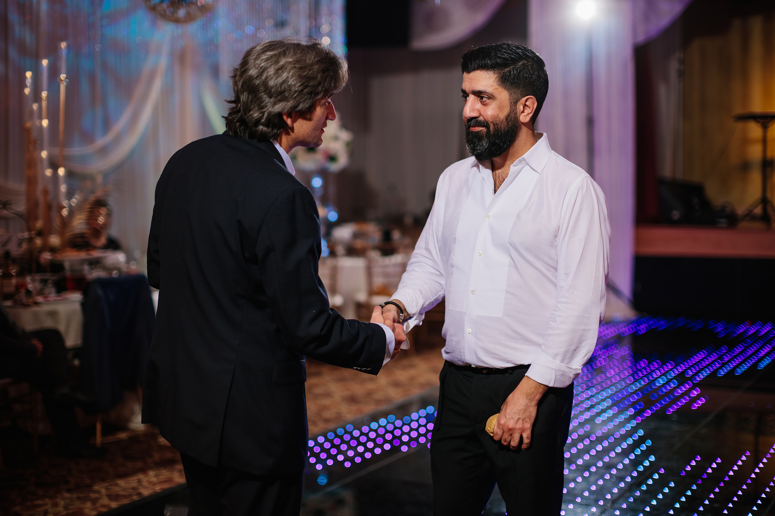 12.17.2021 Wedding. Wedding family event photographer in Chicago Nick Yushevich