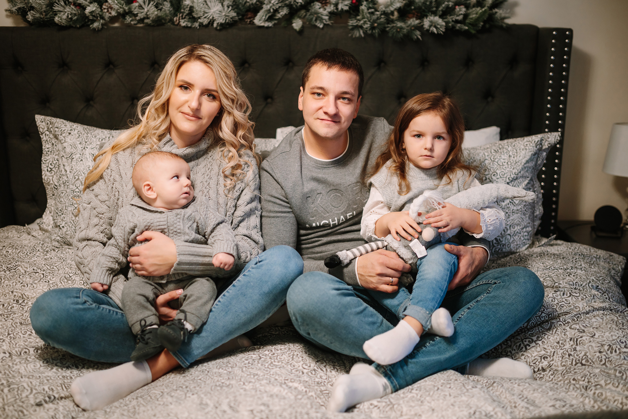 01.29.2022 Christening. Wedding family event photographer in Chicago Nick Yushevich