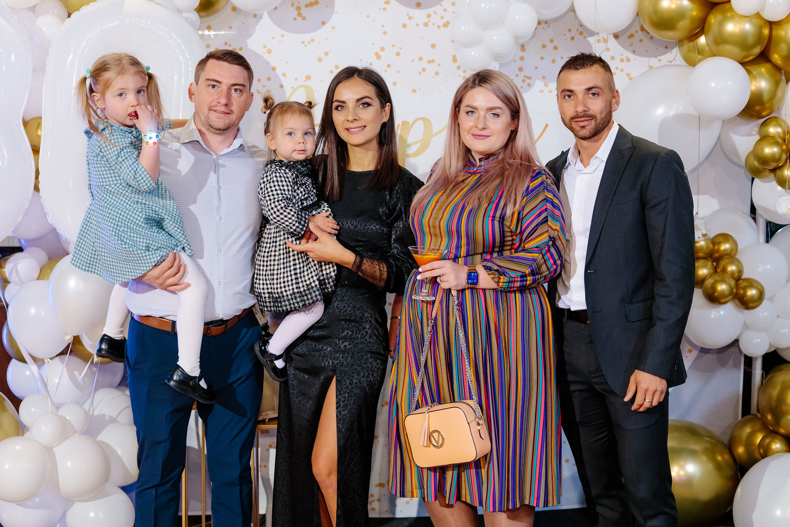 03.26.2022 Birthday Party. Wedding family event photographer in Chicago Nick Yushevich