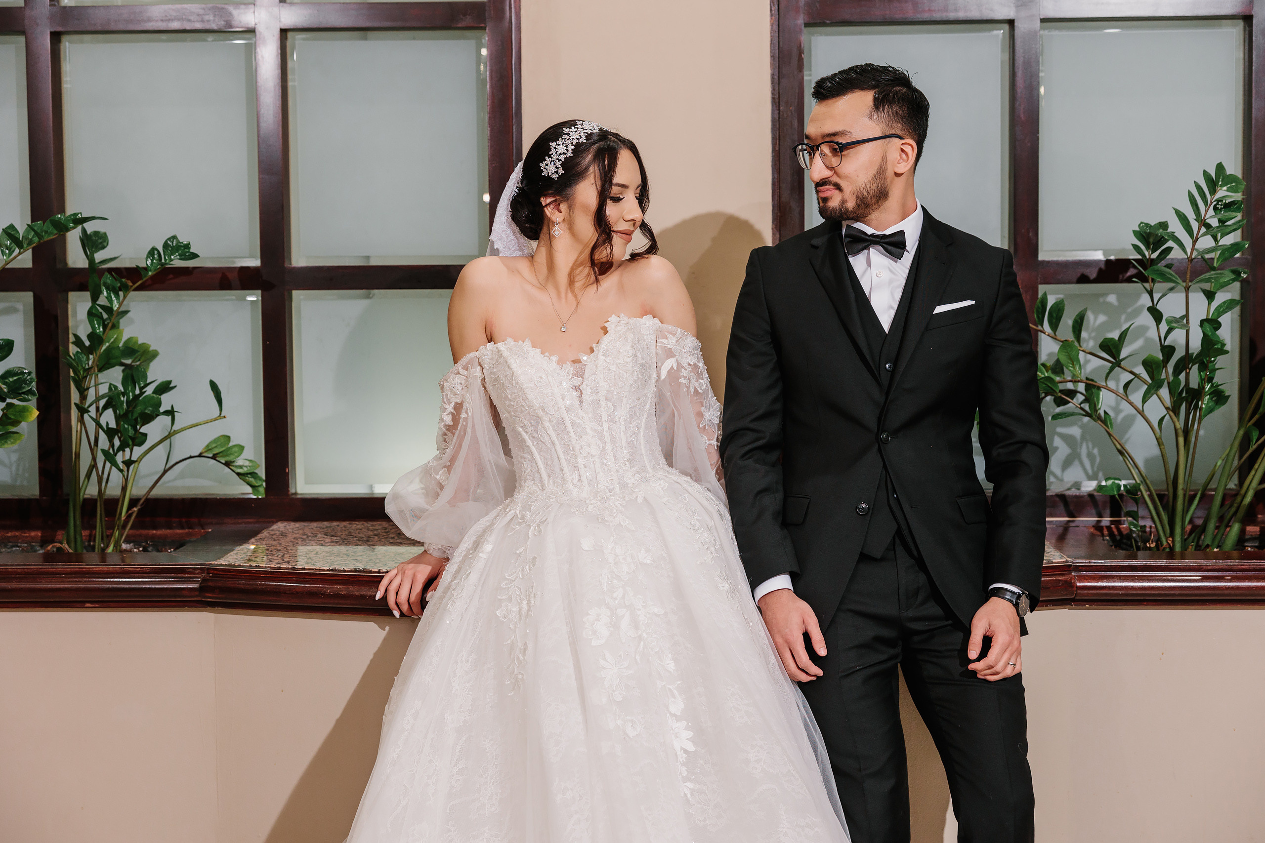 12.17.2021 Wedding. Wedding family event photographer in Chicago Nick Yushevich