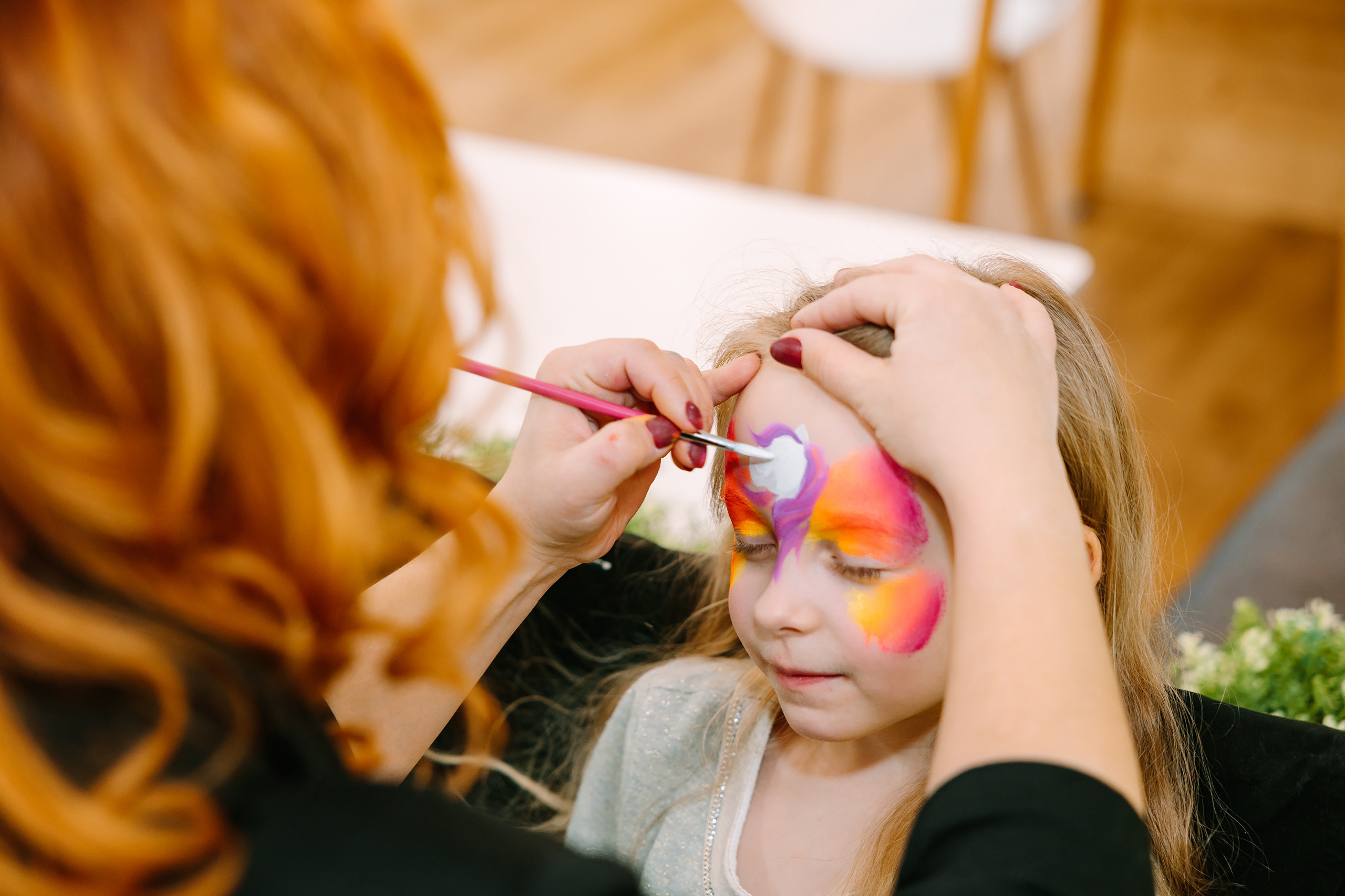 02.19.2022 Birthday Party. Wedding family event photographer in Chicago Nick Yushevich