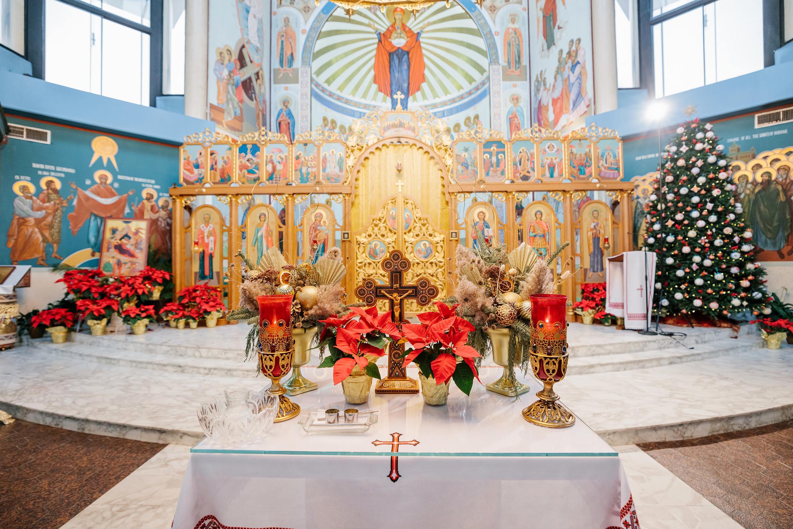 01.29.2022 Christening. Wedding family event photographer in Chicago Nick Yushevich