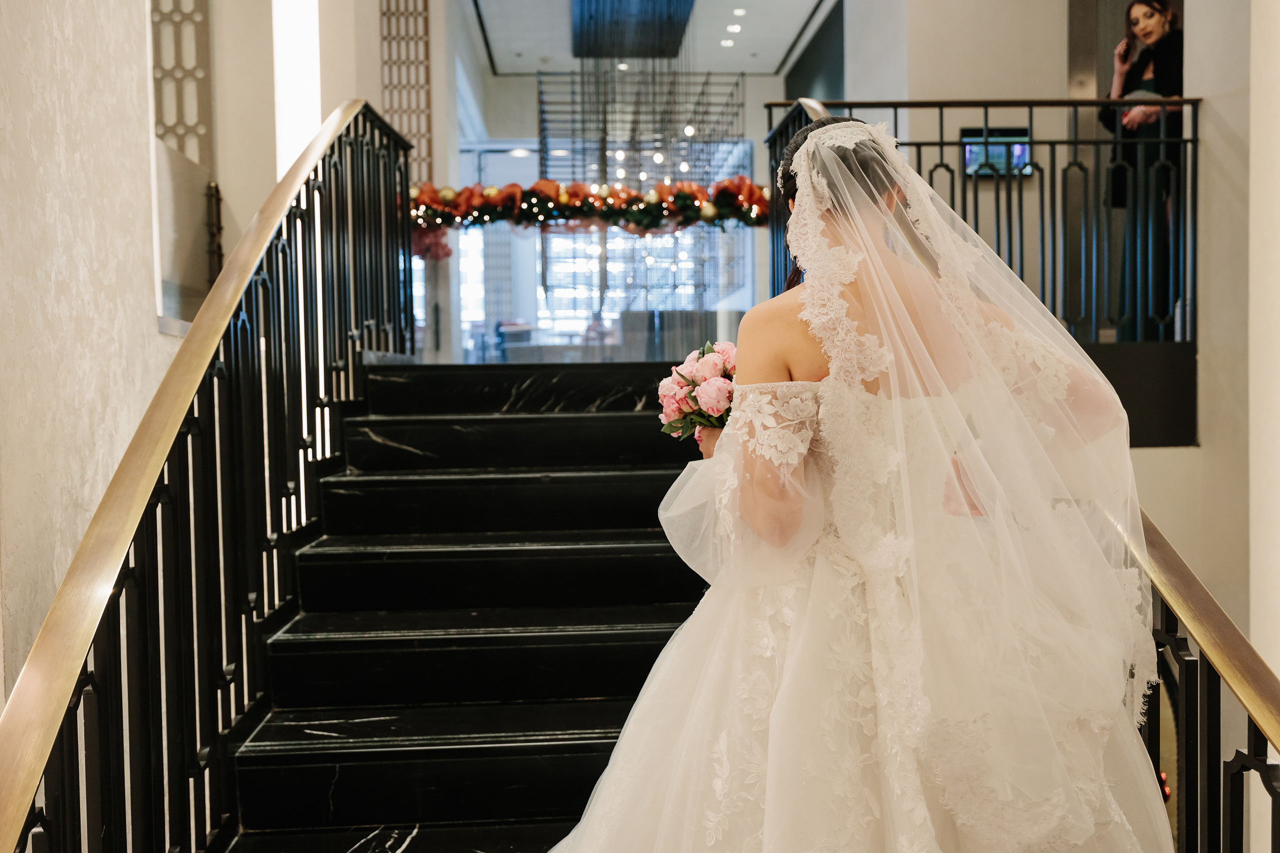 12.17.2021 Wedding. Wedding family event photographer in Chicago Nick Yushevich