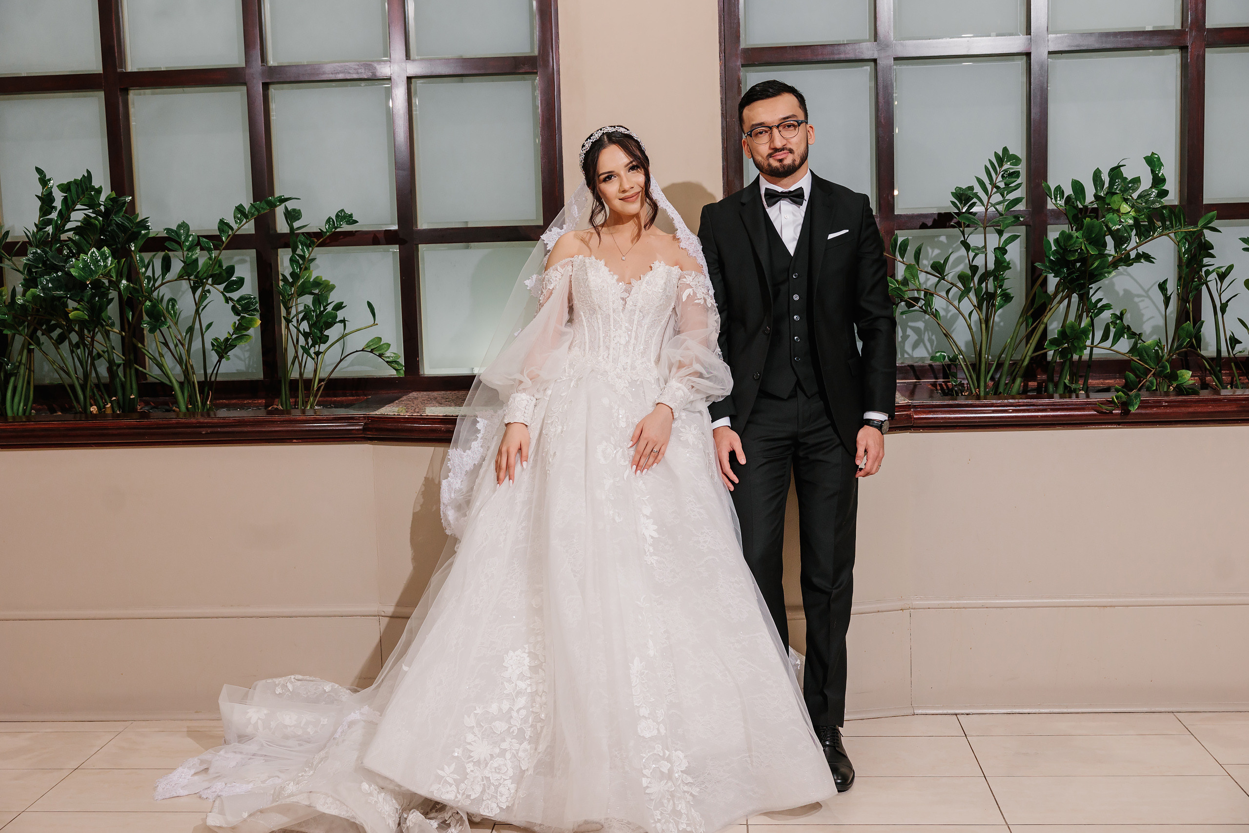 12.17.2021 Wedding. Wedding family event photographer in Chicago Nick Yushevich