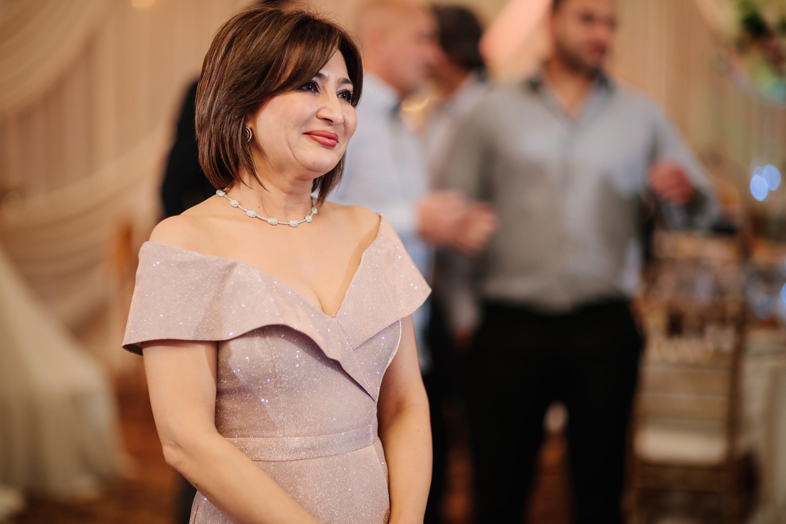 12.17.2021 Wedding. Wedding family event photographer in Chicago Nick Yushevich