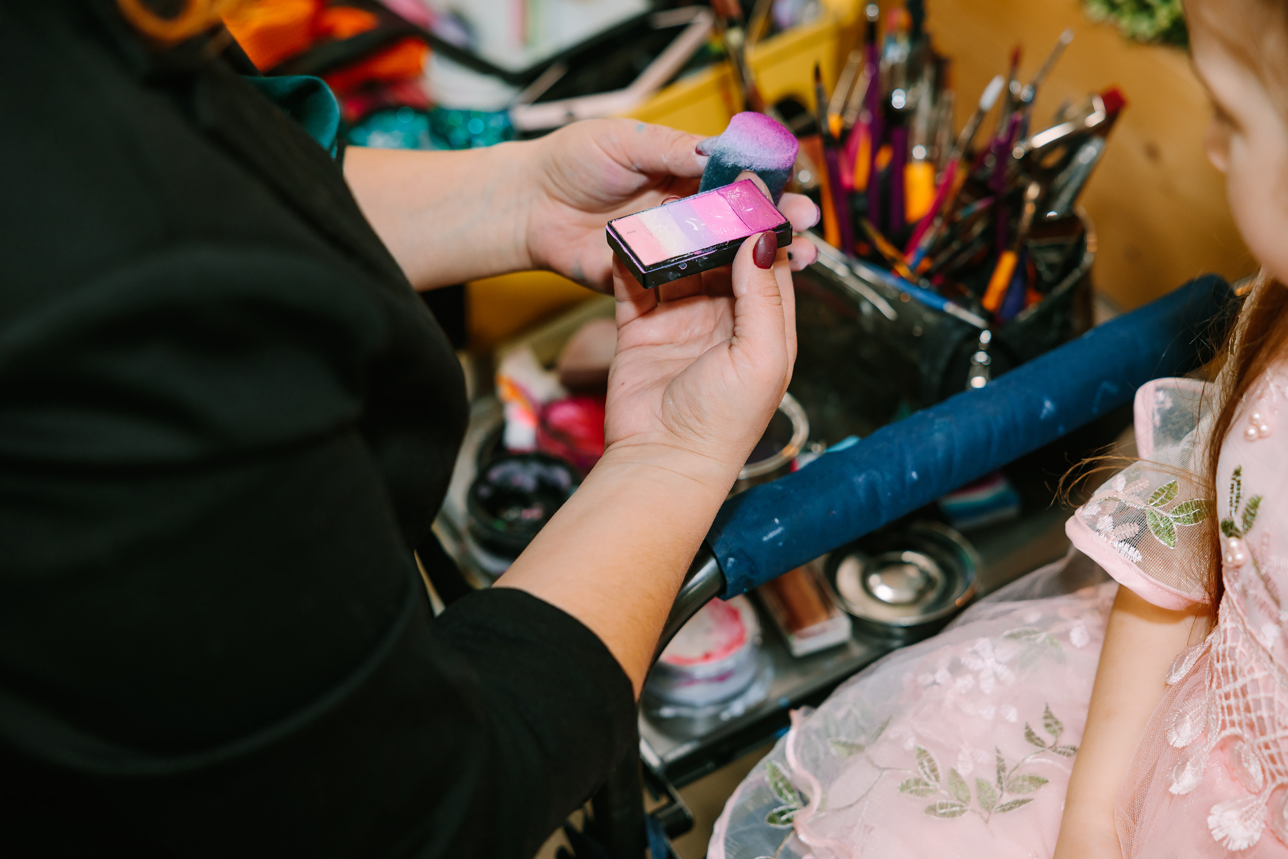 02.19.2022 Birthday Party. Wedding family event photographer in Chicago Nick Yushevich