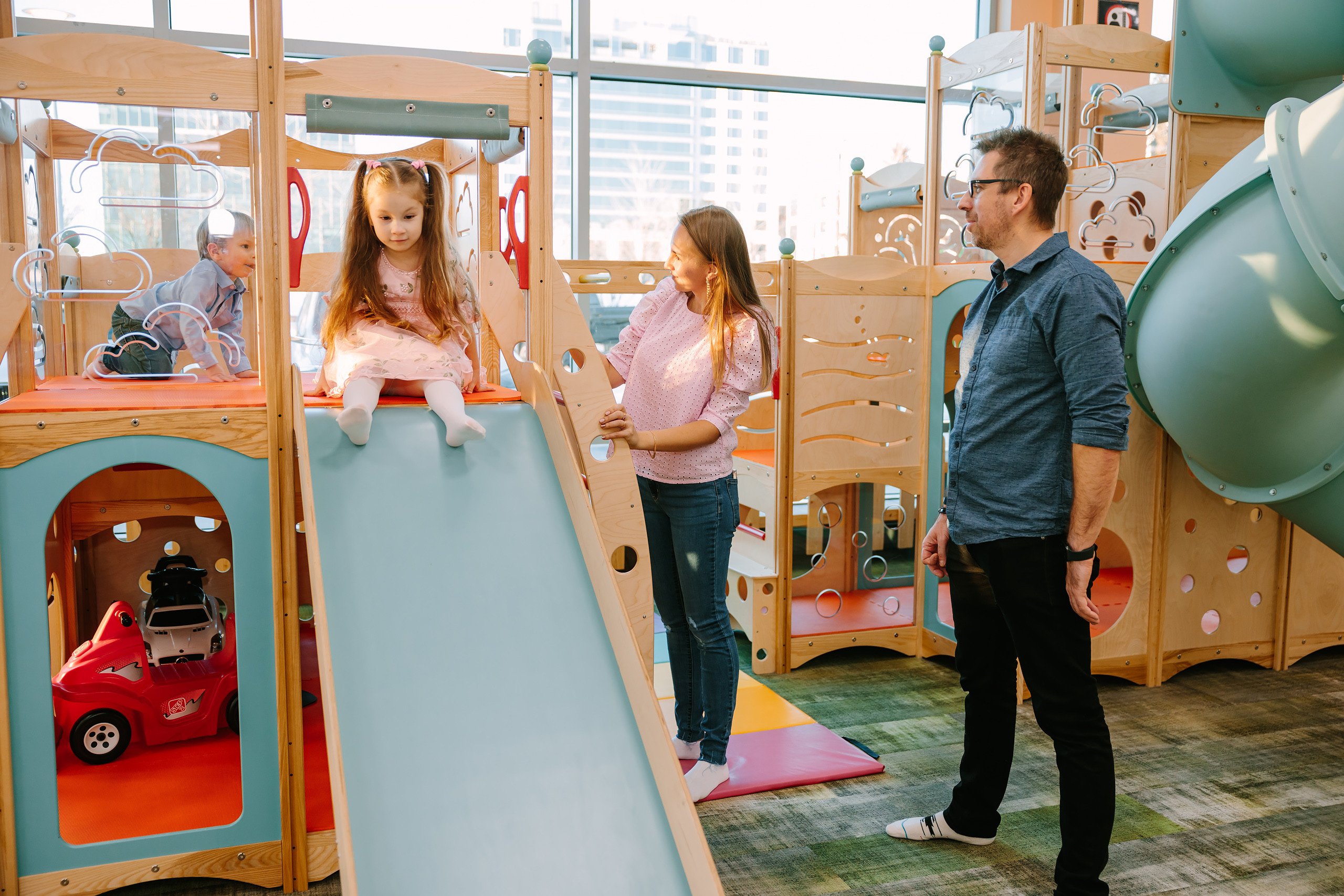 02.19.2022 Birthday Party. Wedding family event photographer in Chicago Nick Yushevich