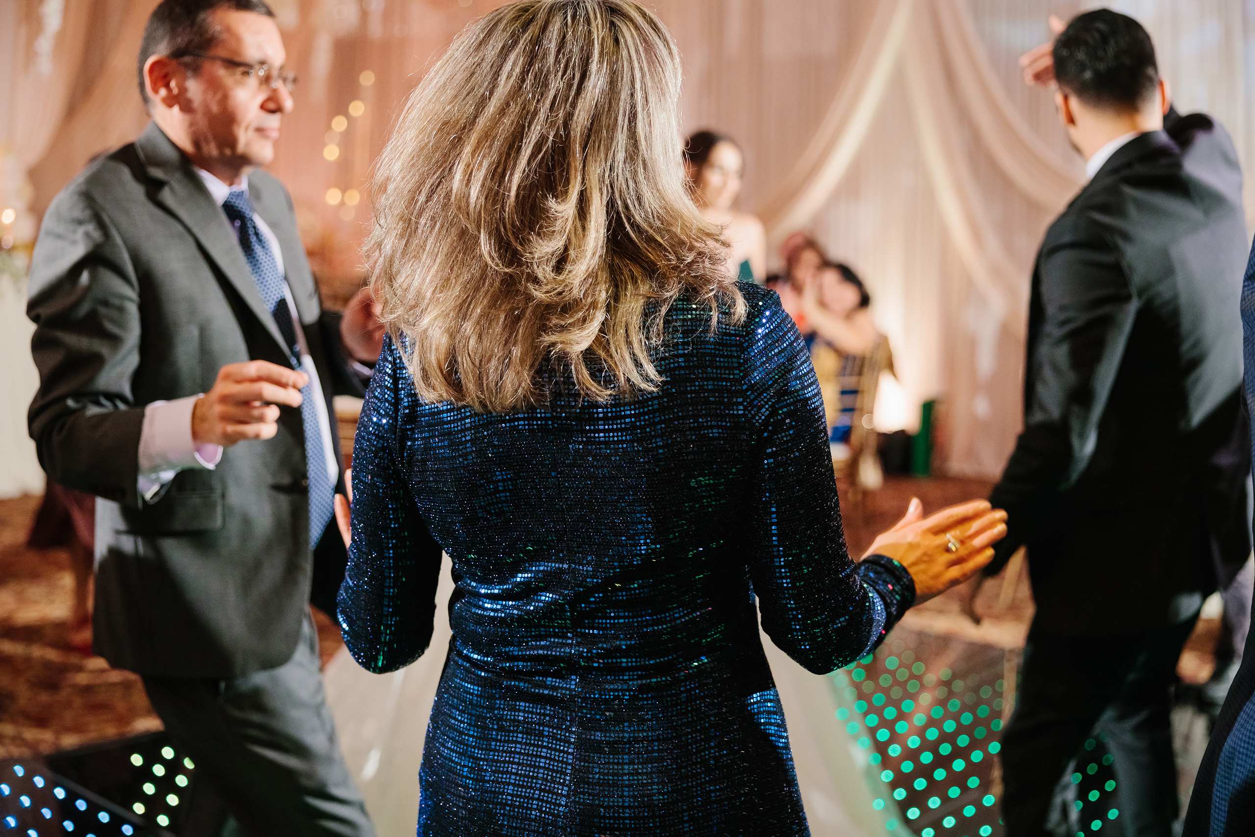 12.17.2021 Wedding. Wedding family event photographer in Chicago Nick Yushevich