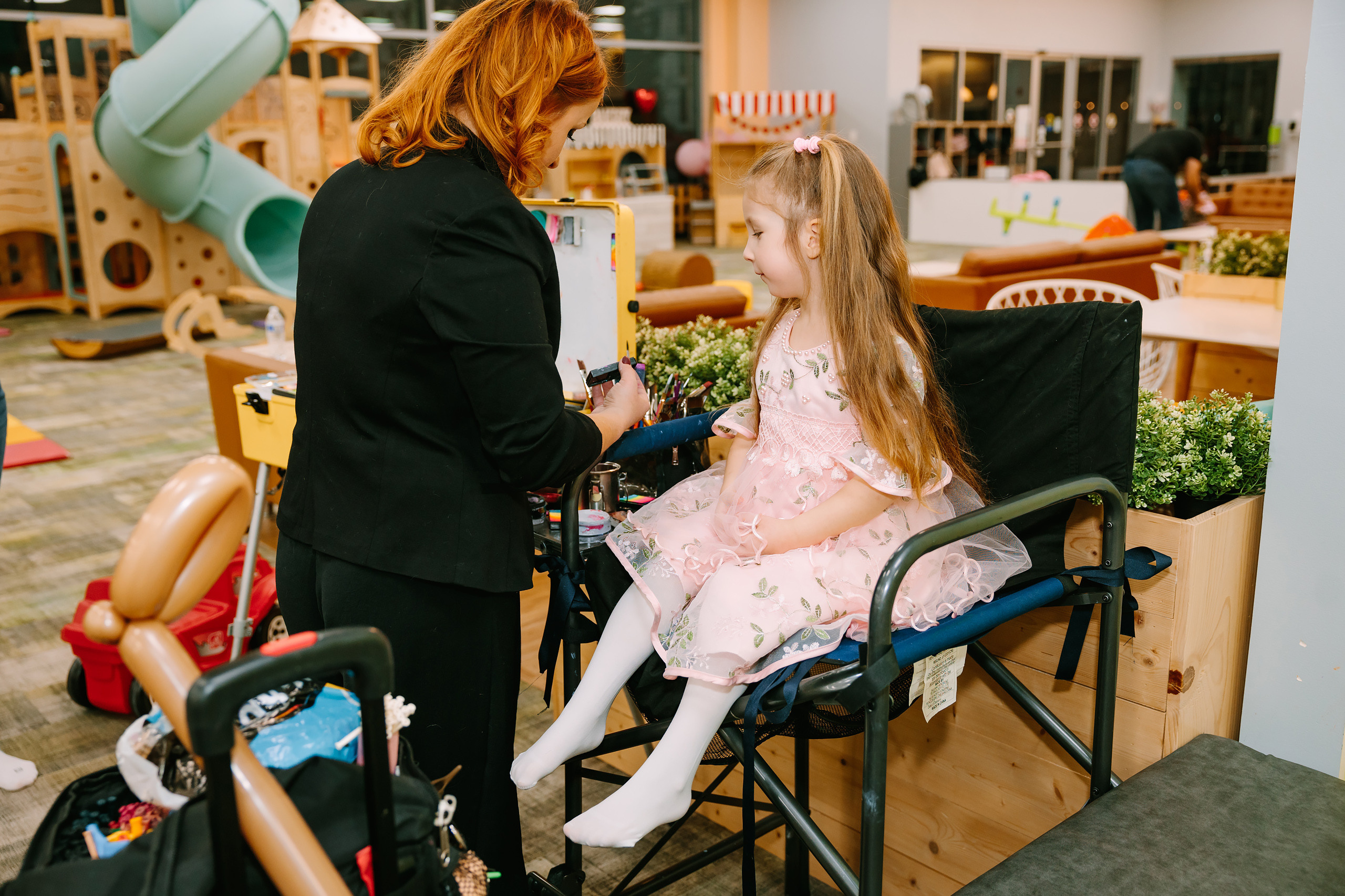 02.19.2022 Birthday Party. Wedding family event photographer in Chicago Nick Yushevich