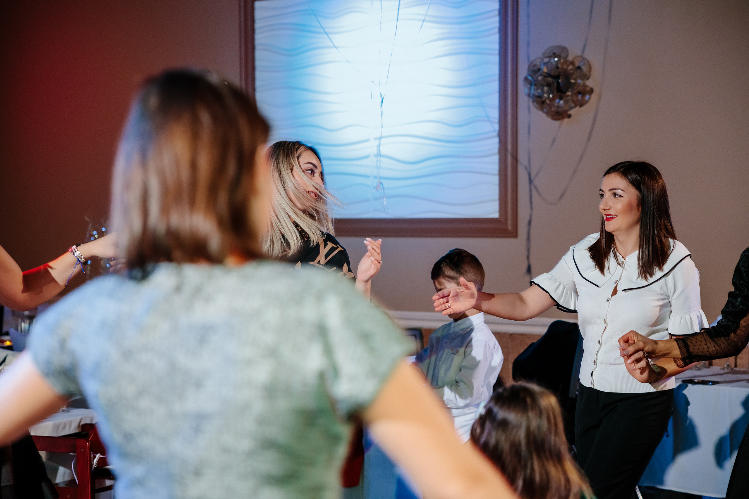 03.26.2022 Birthday Party. Wedding family event photographer in Chicago Nick Yushevich