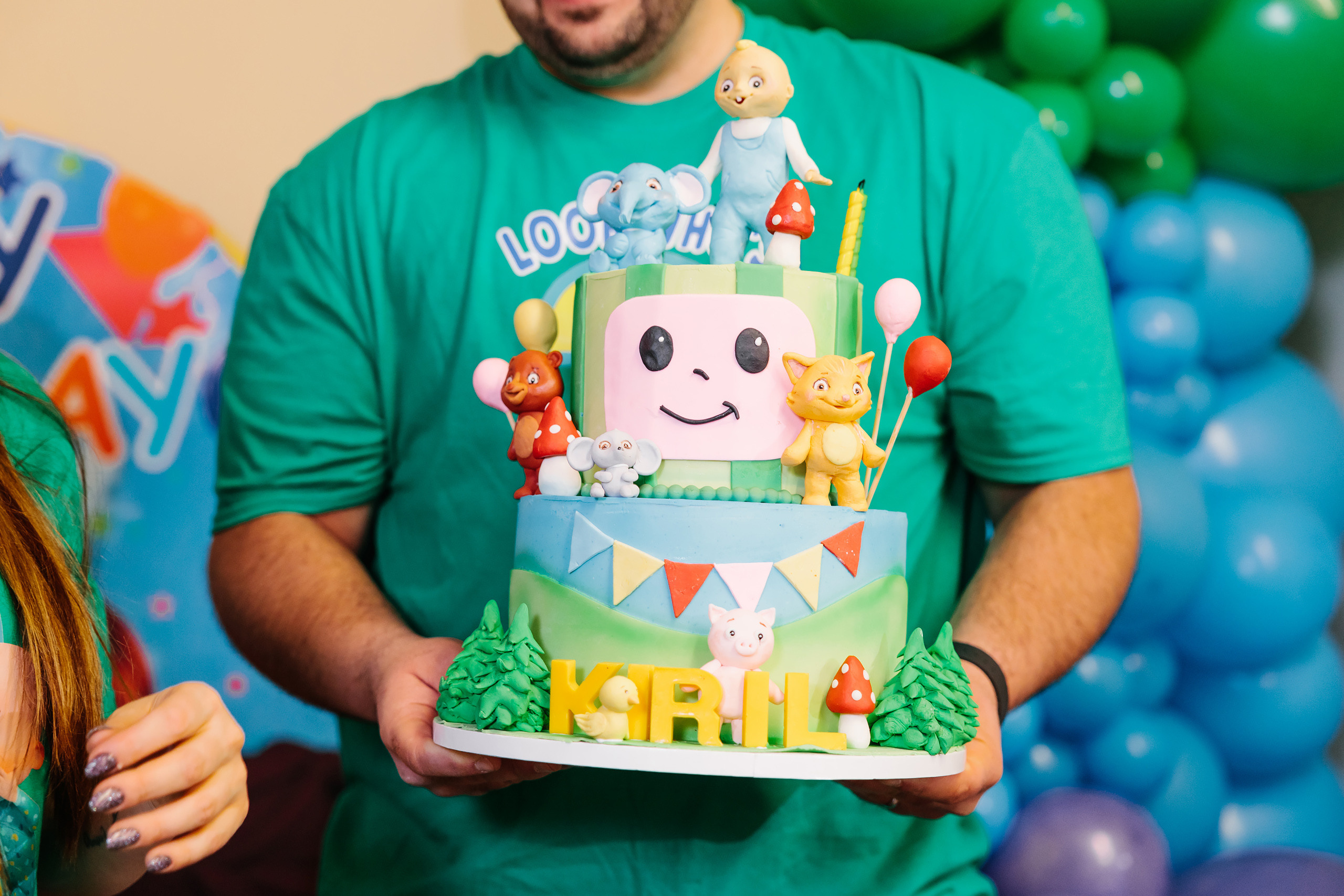 12.18.2021 Birthday Party. Wedding family event photographer in Chicago Nick Yushevich