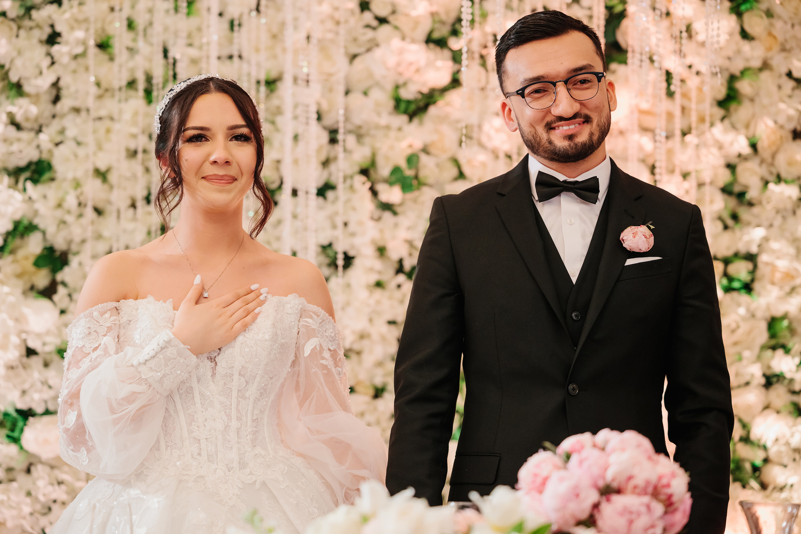 12.17.2021 Wedding. Wedding family event photographer in Chicago Nick Yushevich