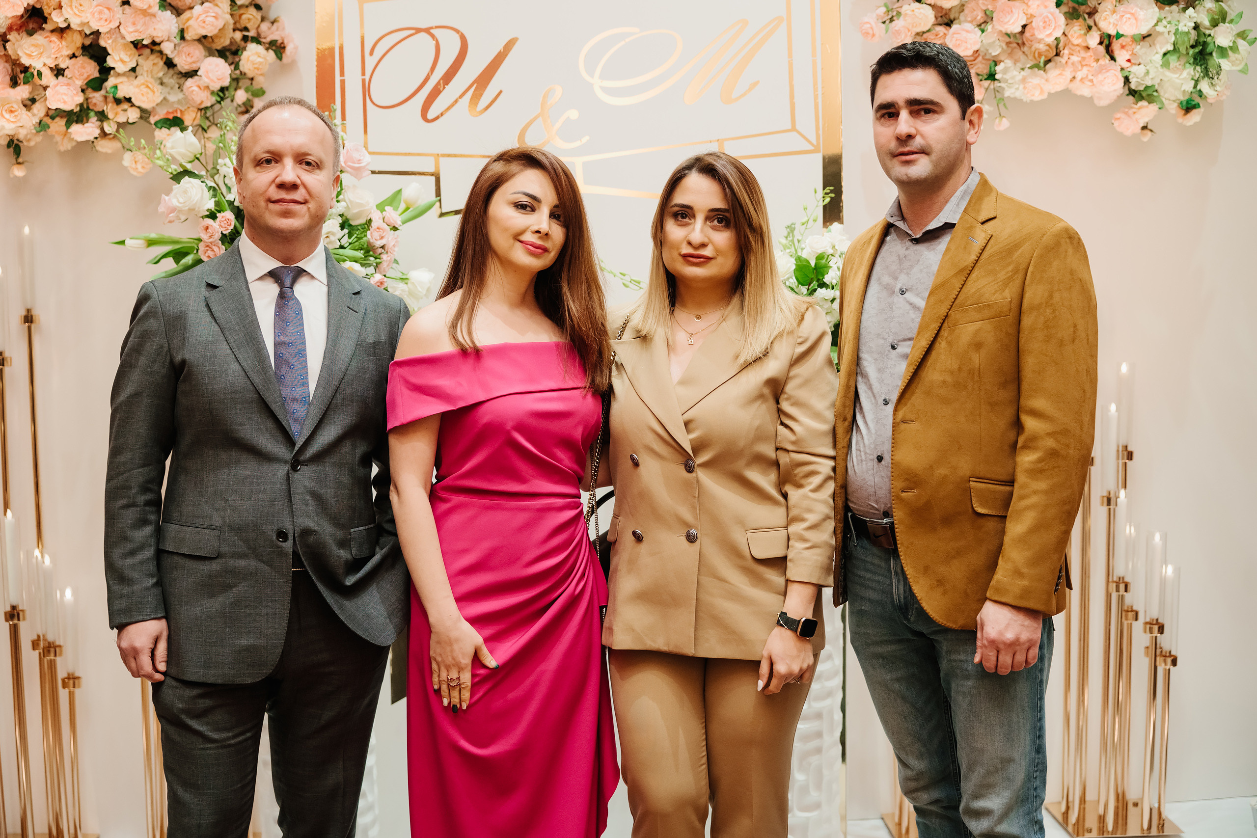 12.17.2021 Wedding. Wedding family event photographer in Chicago Nick Yushevich