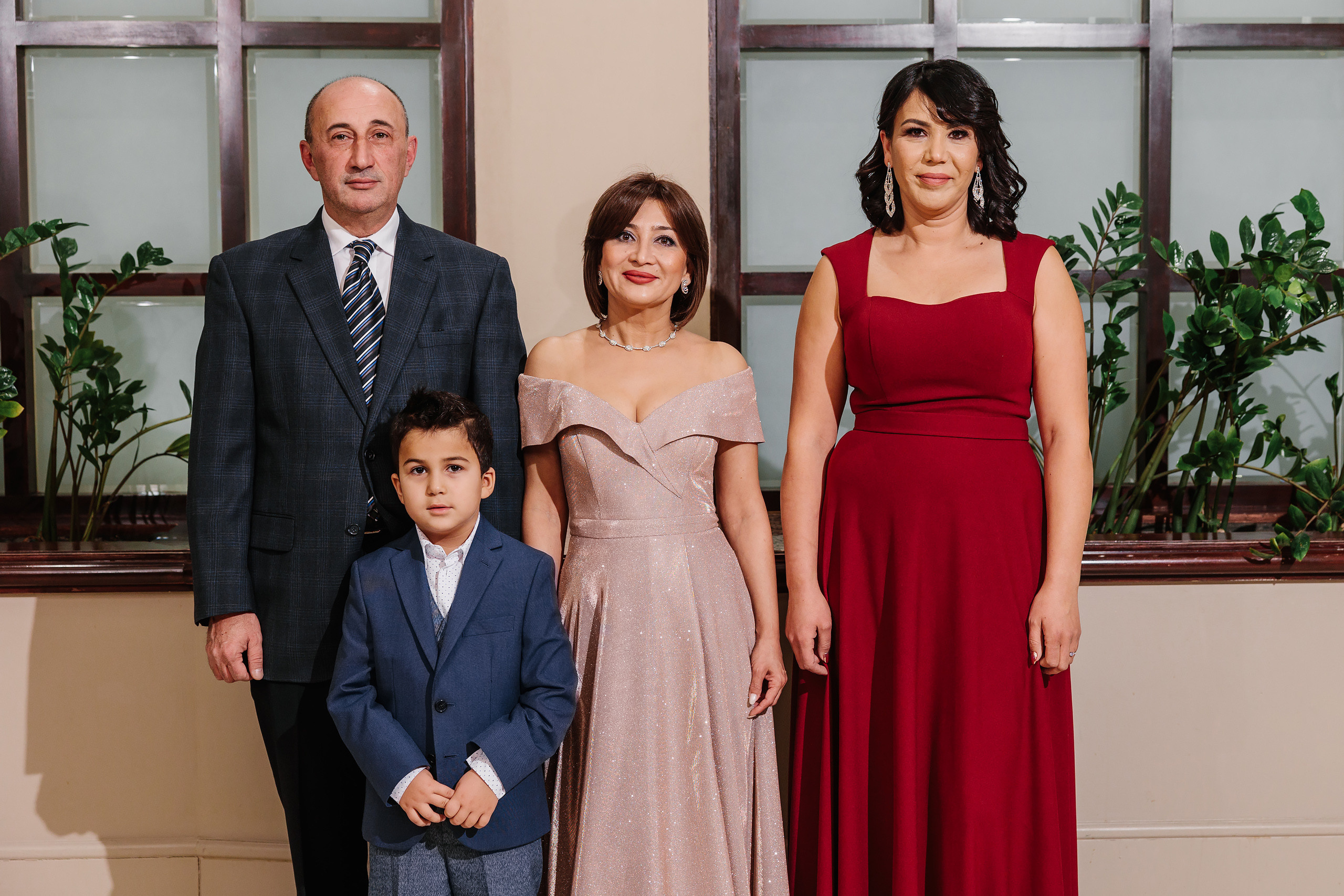 12.17.2021 Wedding. Wedding family event photographer in Chicago Nick Yushevich