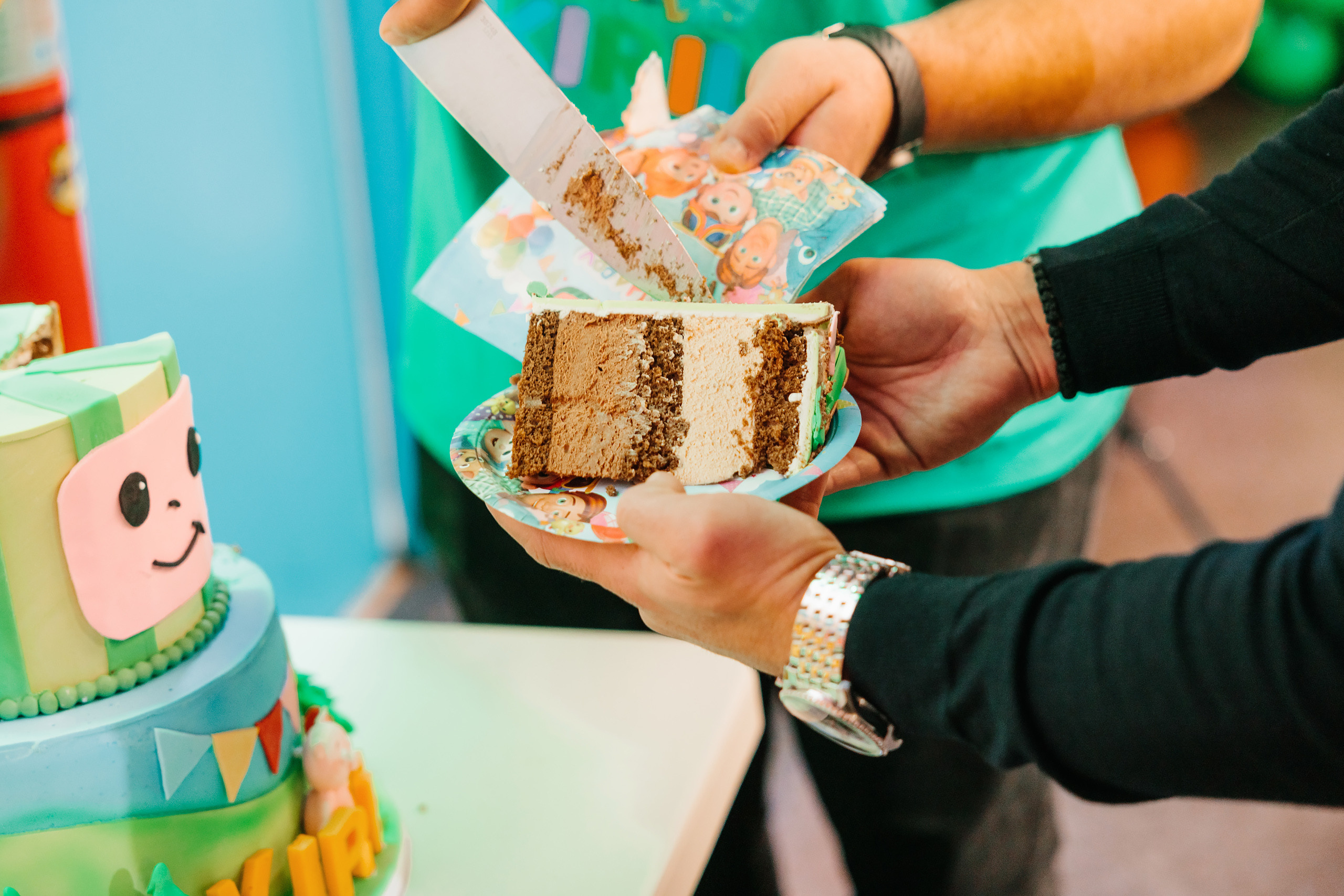 12.18.2021 Birthday Party. Wedding family event photographer in Chicago Nick Yushevich