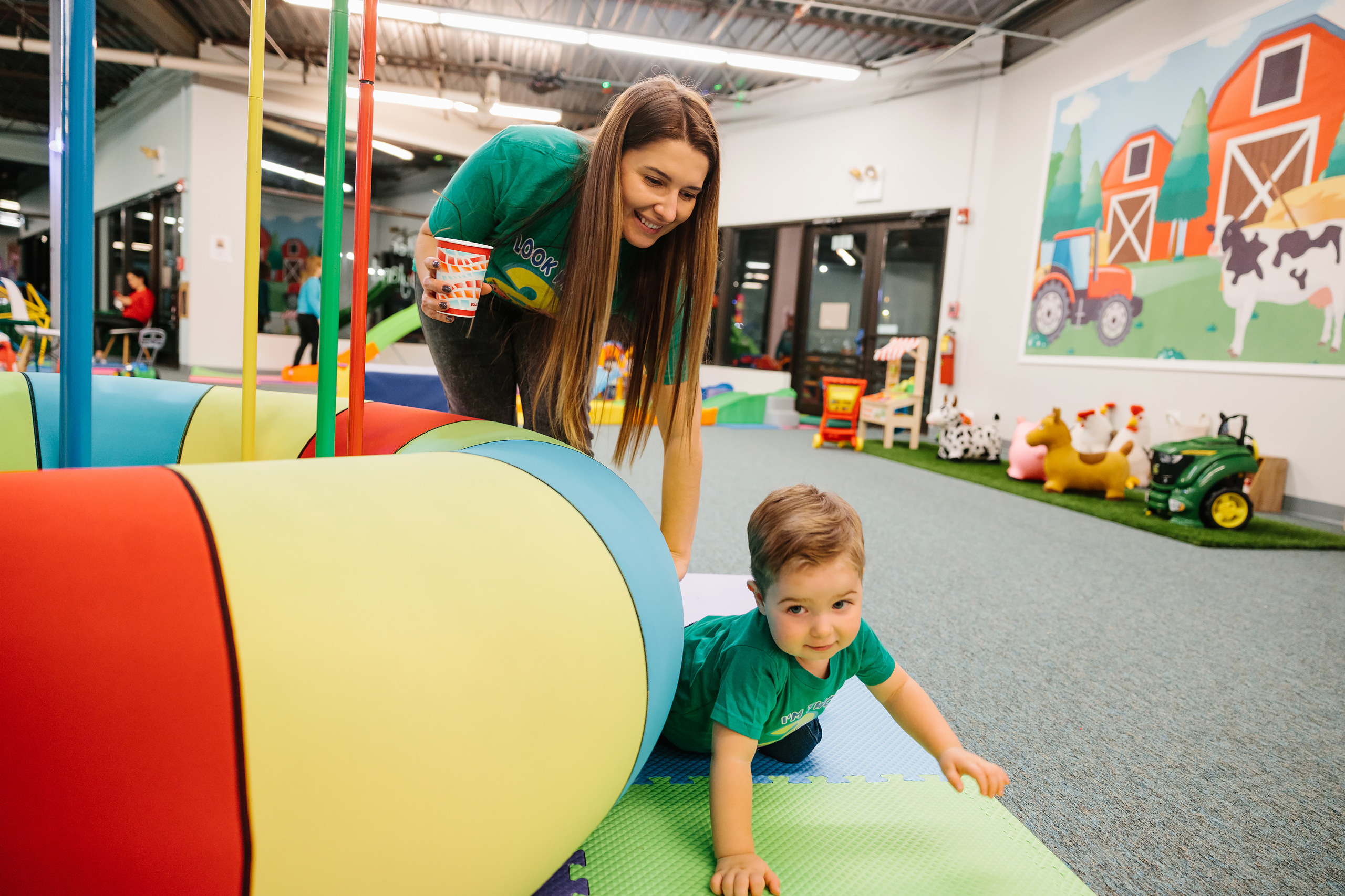 12.18.2021 Birthday Party. Wedding family event photographer in Chicago Nick Yushevich