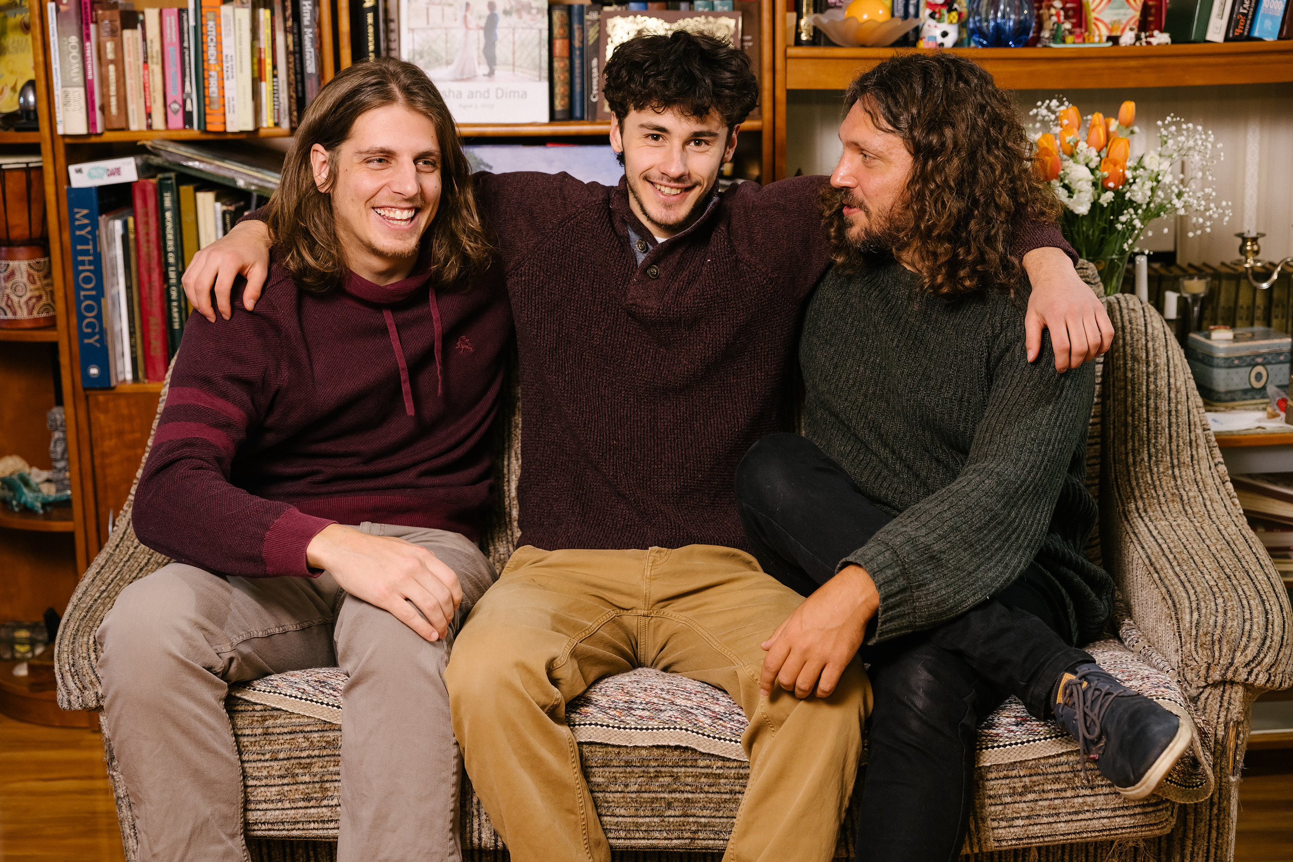 03082022 Family Photoshoot. Wedding family event photographer in Chicago Nick Yushevich