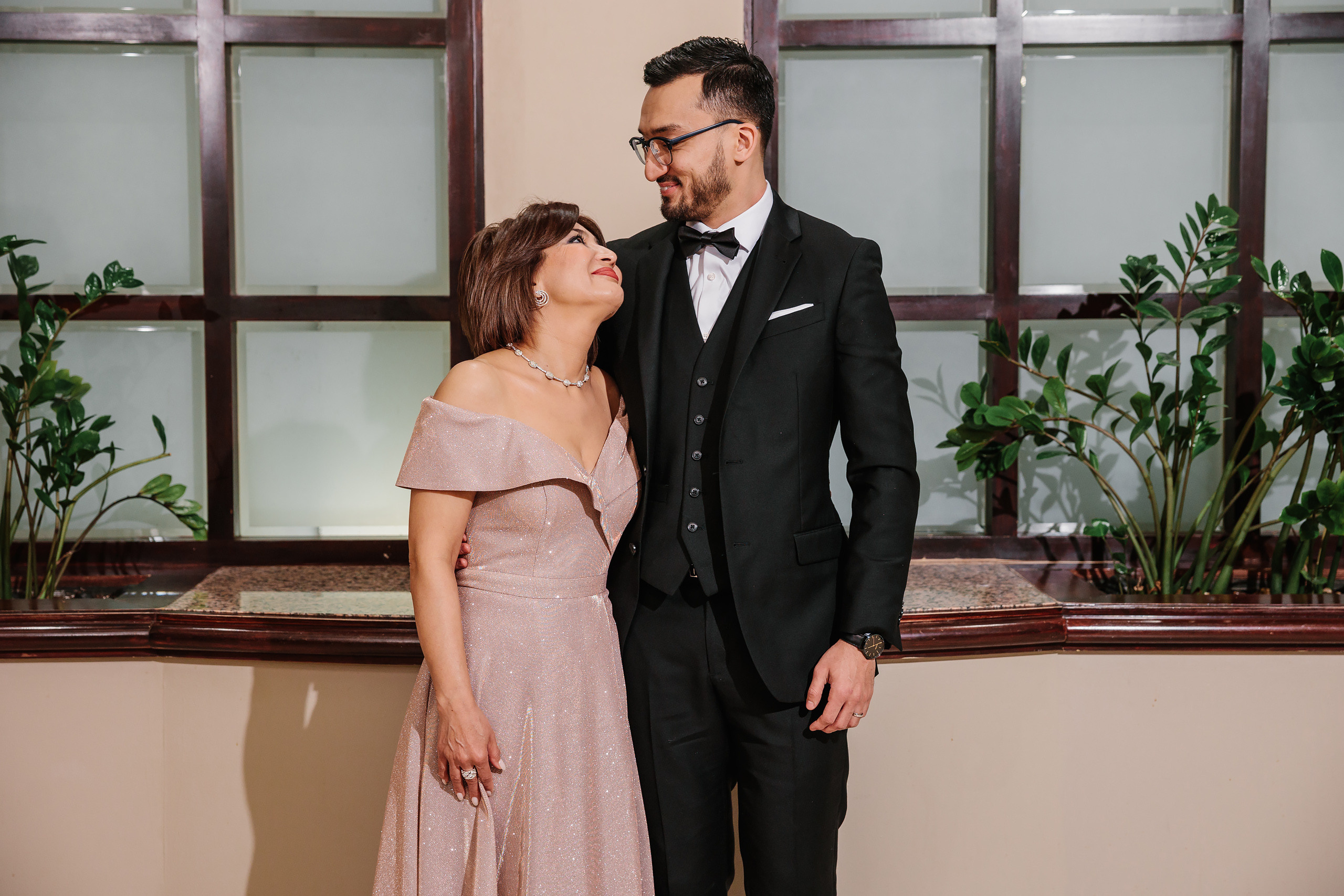 12.17.2021 Wedding. Wedding family event photographer in Chicago Nick Yushevich